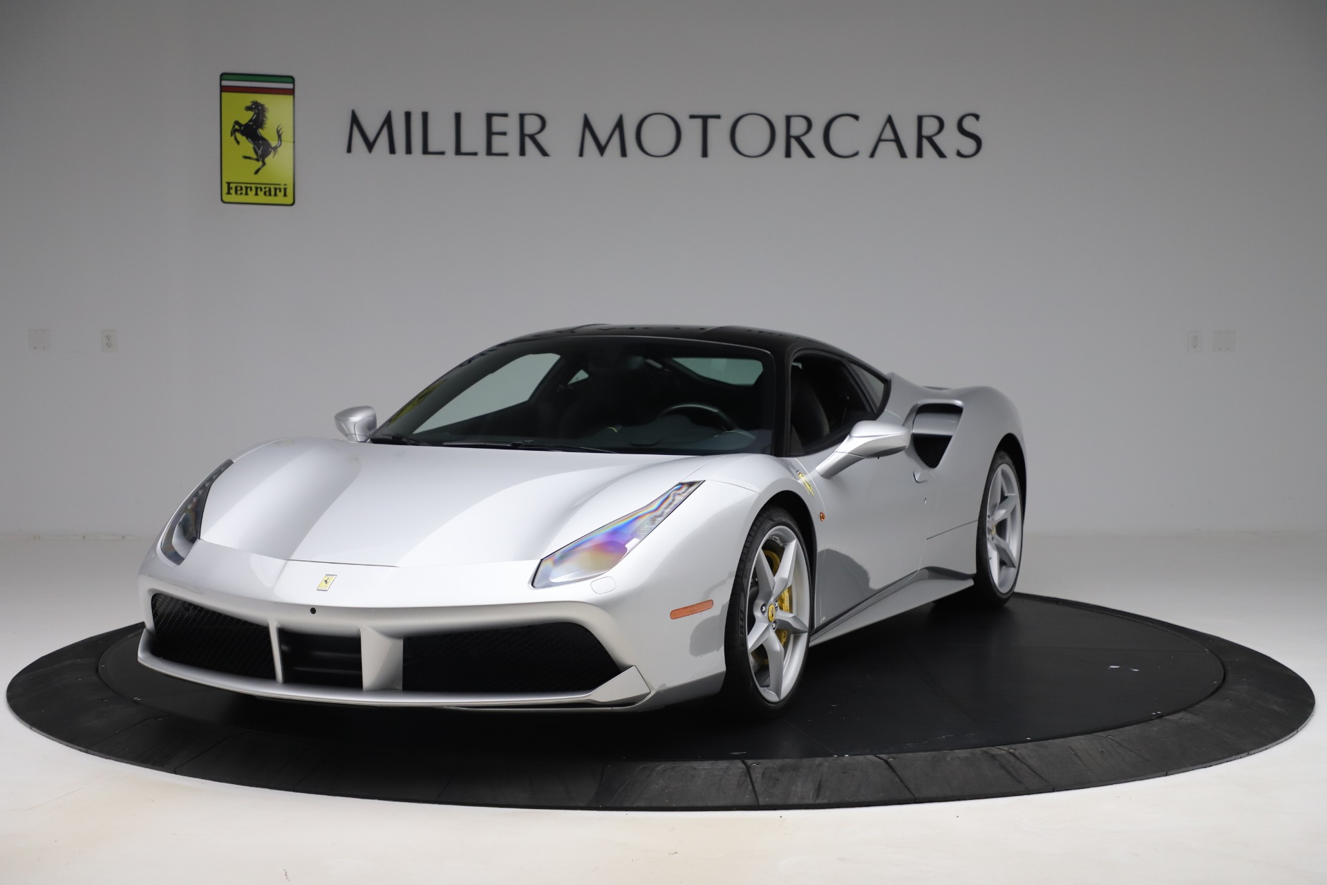 2016 Ferrari 488 Gtb Stock 4622 For Sale Near Greenwich