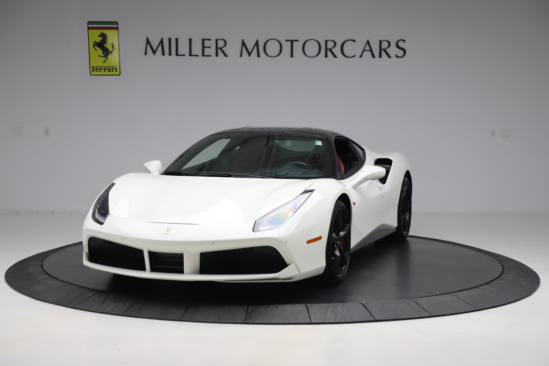 2016 Ferrari 488 Gtb Stock 4623 For Sale Near Greenwich