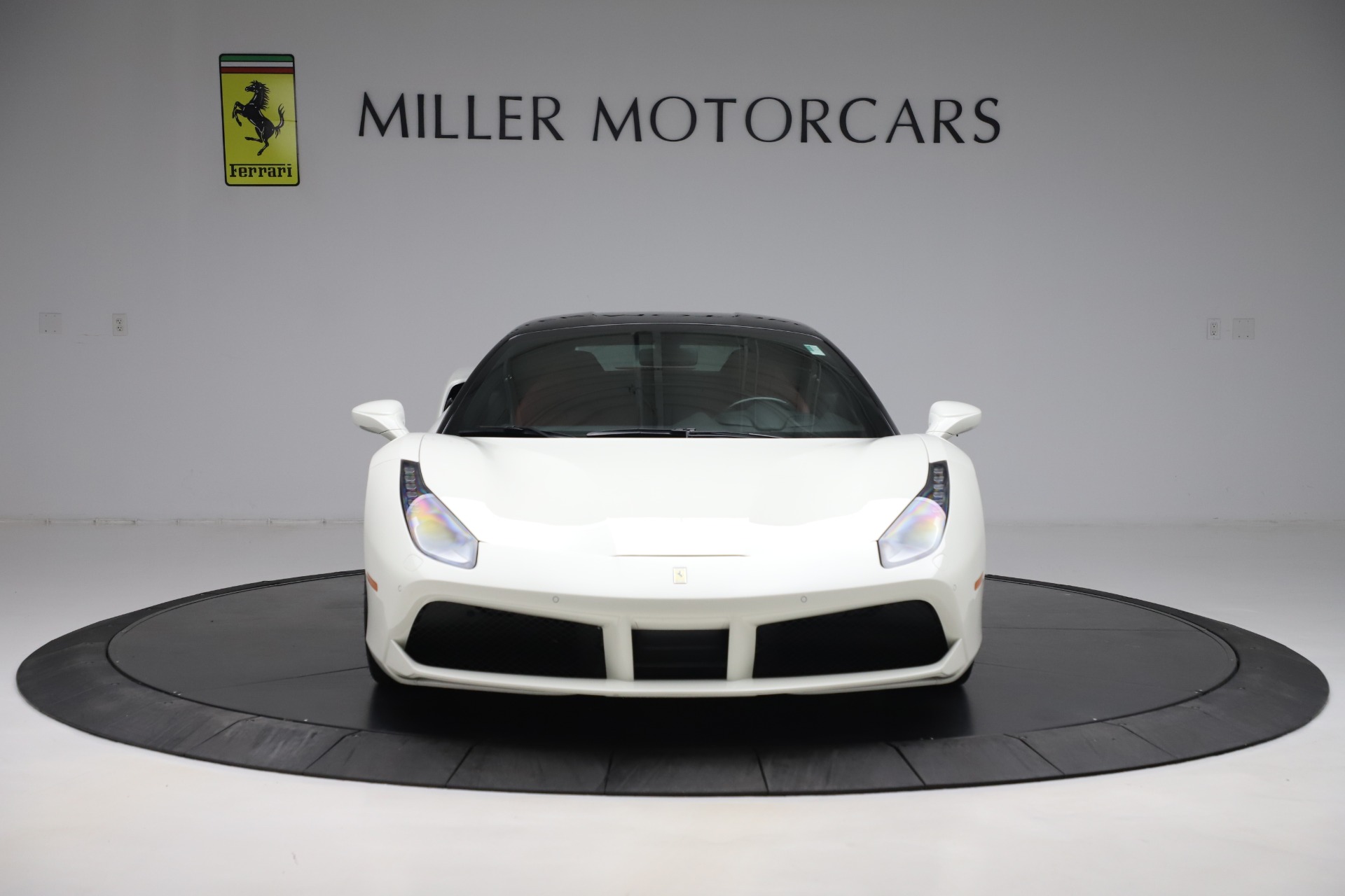 2016 Ferrari 488 Gtb Stock 4623 For Sale Near Greenwich