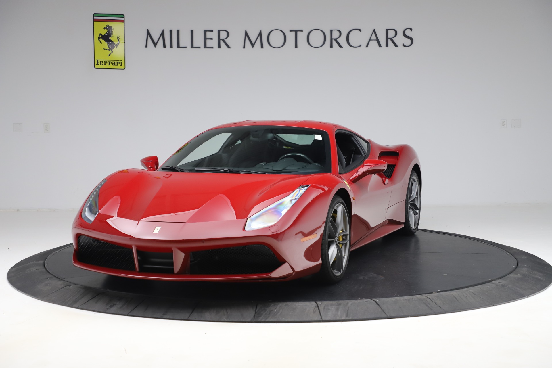 2019 Ferrari 488 Gtb Stock F1998b For Sale Near Greenwich