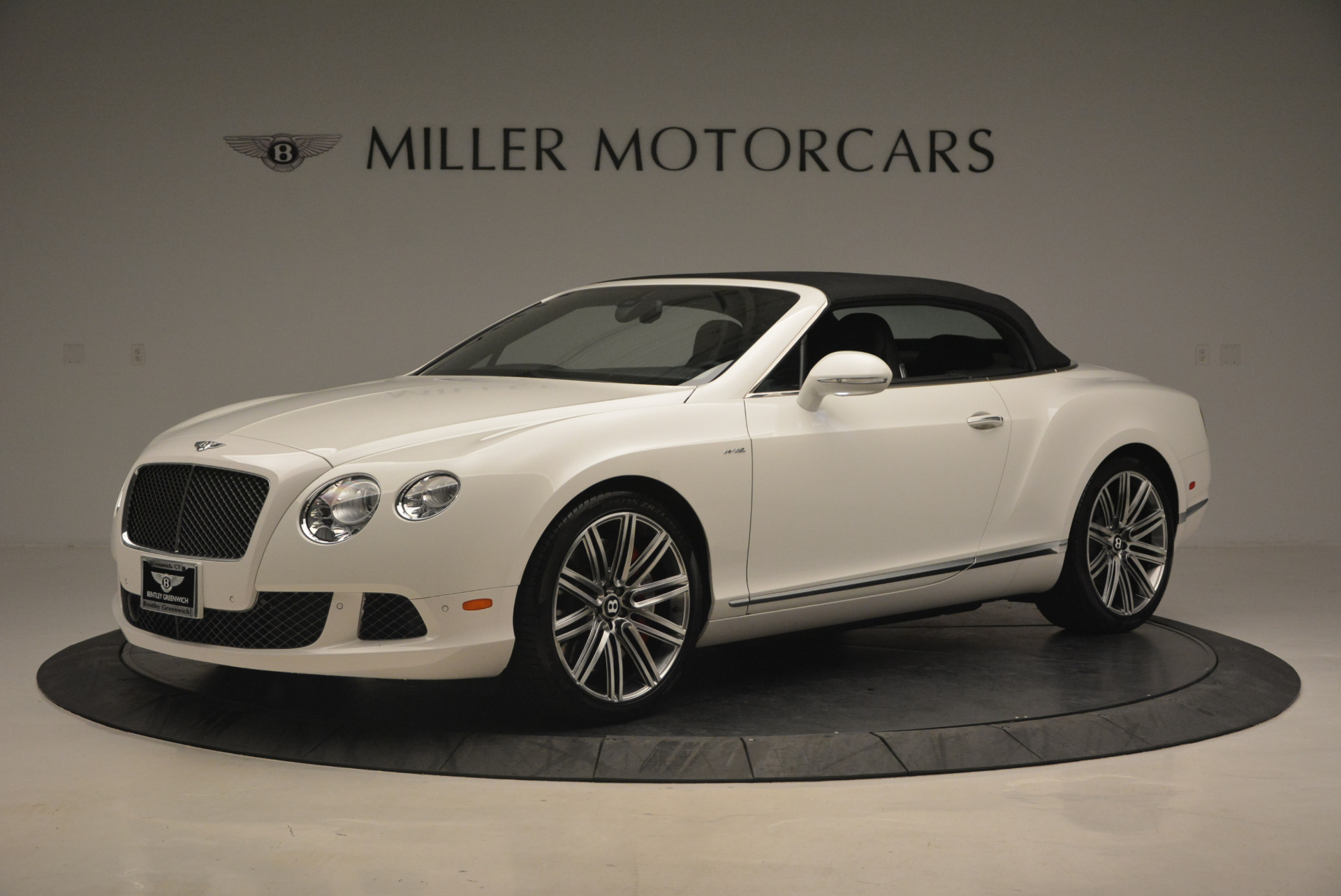 Pre Owned 14 Bentley Continental Gt Speed For Sale Special Pricing Bentley Greenwich Stock 7196