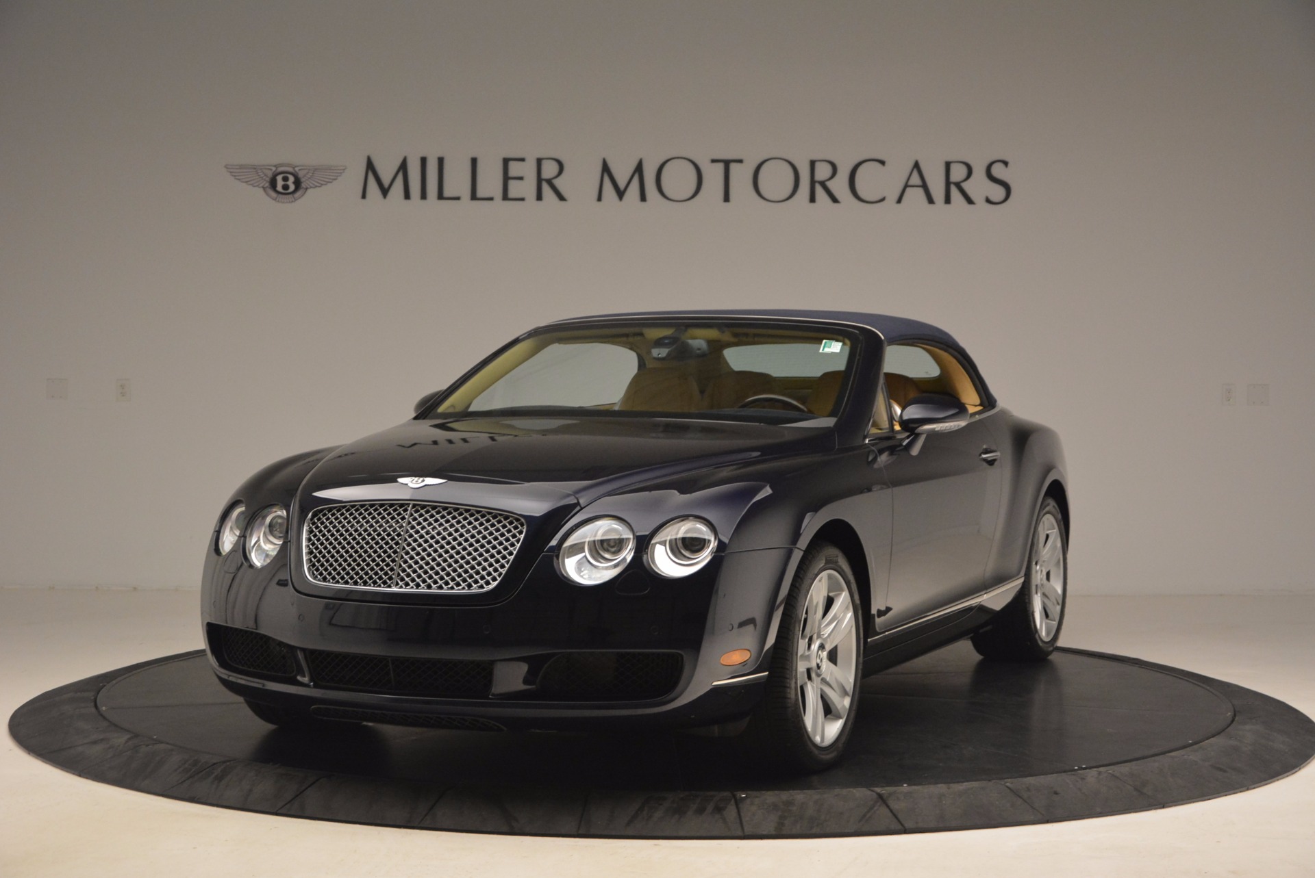 Pre-Owned 2007 Bentley Continental GTC For Sale (Special Pricing