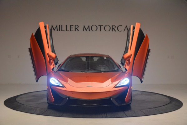 Used 2017 McLaren 570S for sale Sold at Bentley Greenwich in Greenwich CT 06830 15