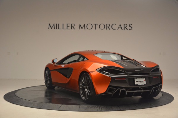 Used 2017 McLaren 570S for sale Sold at Bentley Greenwich in Greenwich CT 06830 5
