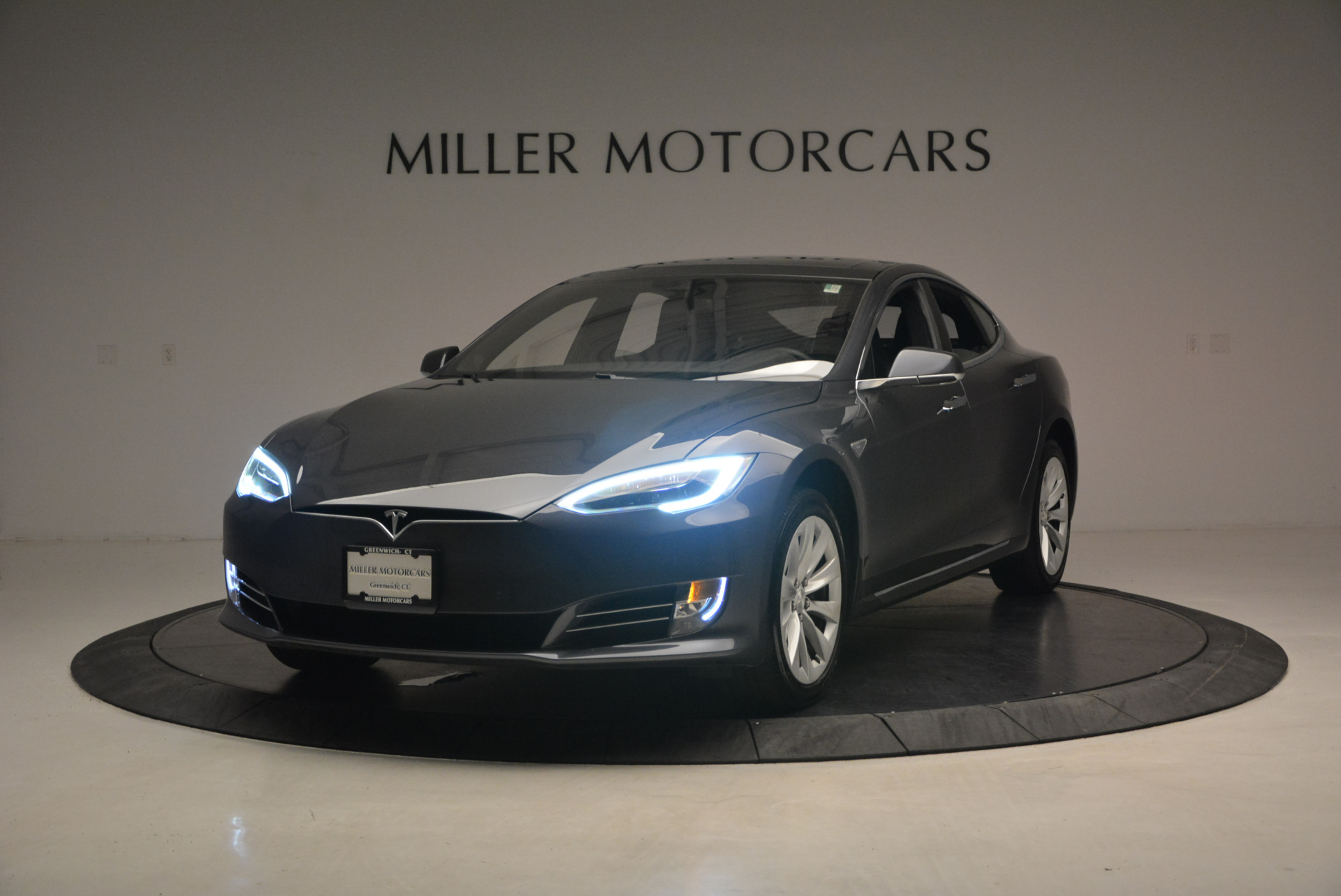 tesla model s used 2016