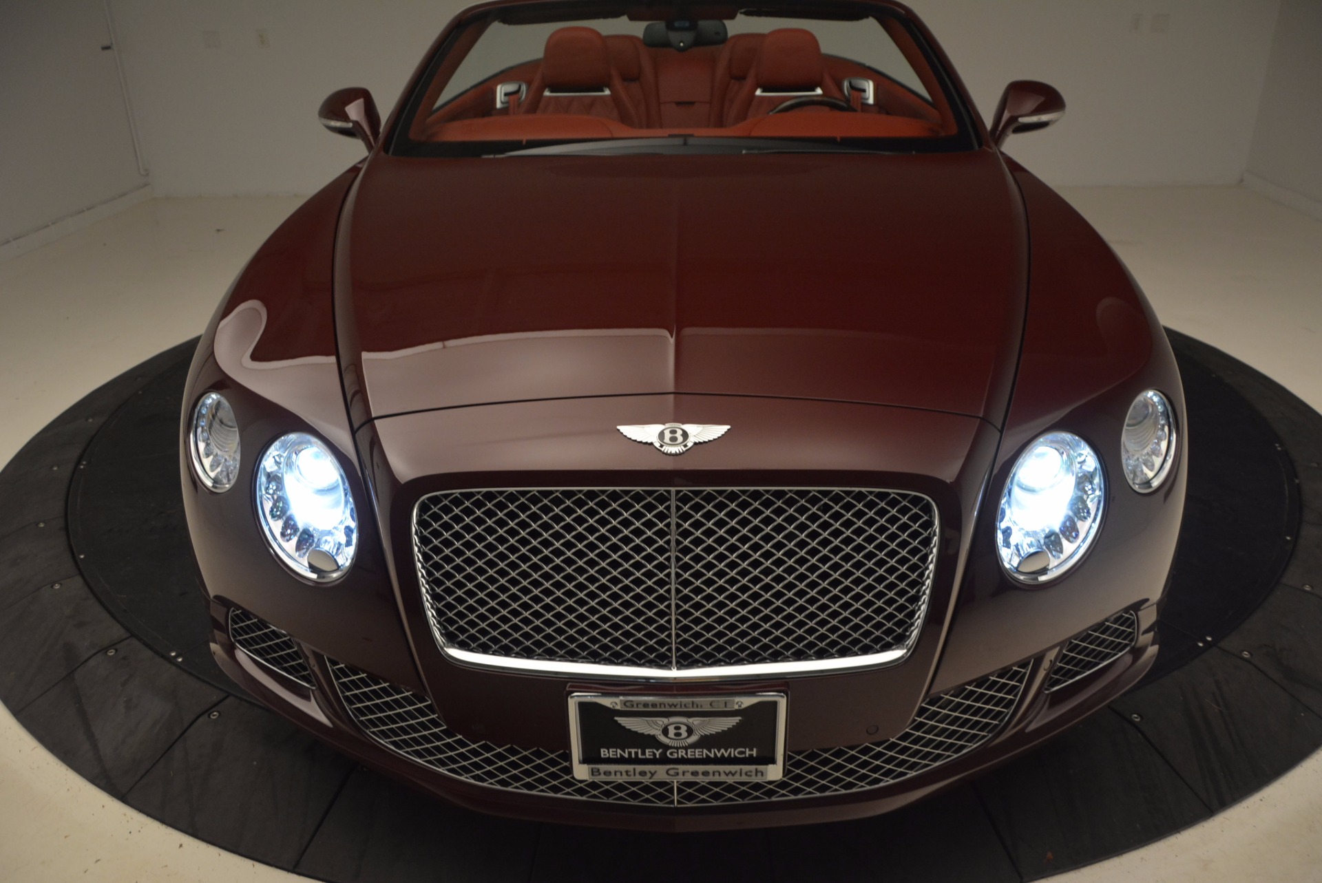 Pre Owned 14 Bentley Continental Gt W12 For Sale Special Pricing Bentley Greenwich Stock 7276