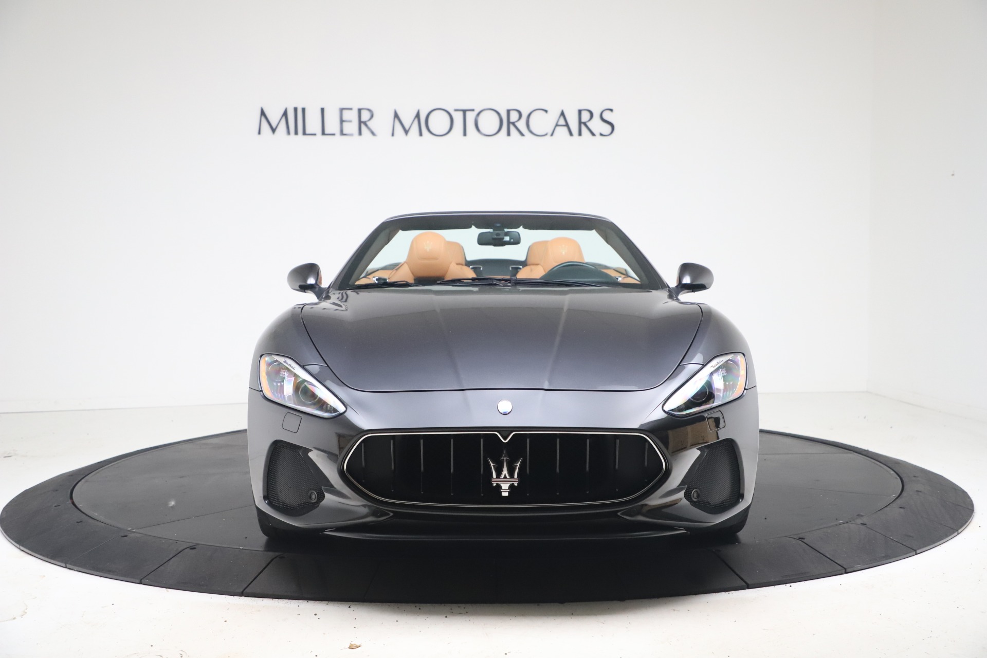 Used 2018 Maserati GranTurismo Sport Convertible For Sale (Sold