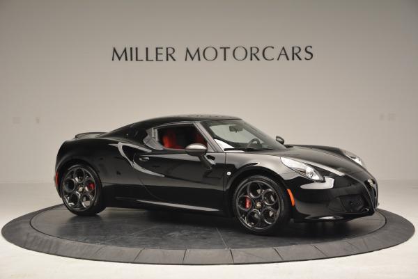 New 2016 Alfa Romeo 4C for sale Sold at Bentley Greenwich in Greenwich CT 06830 10