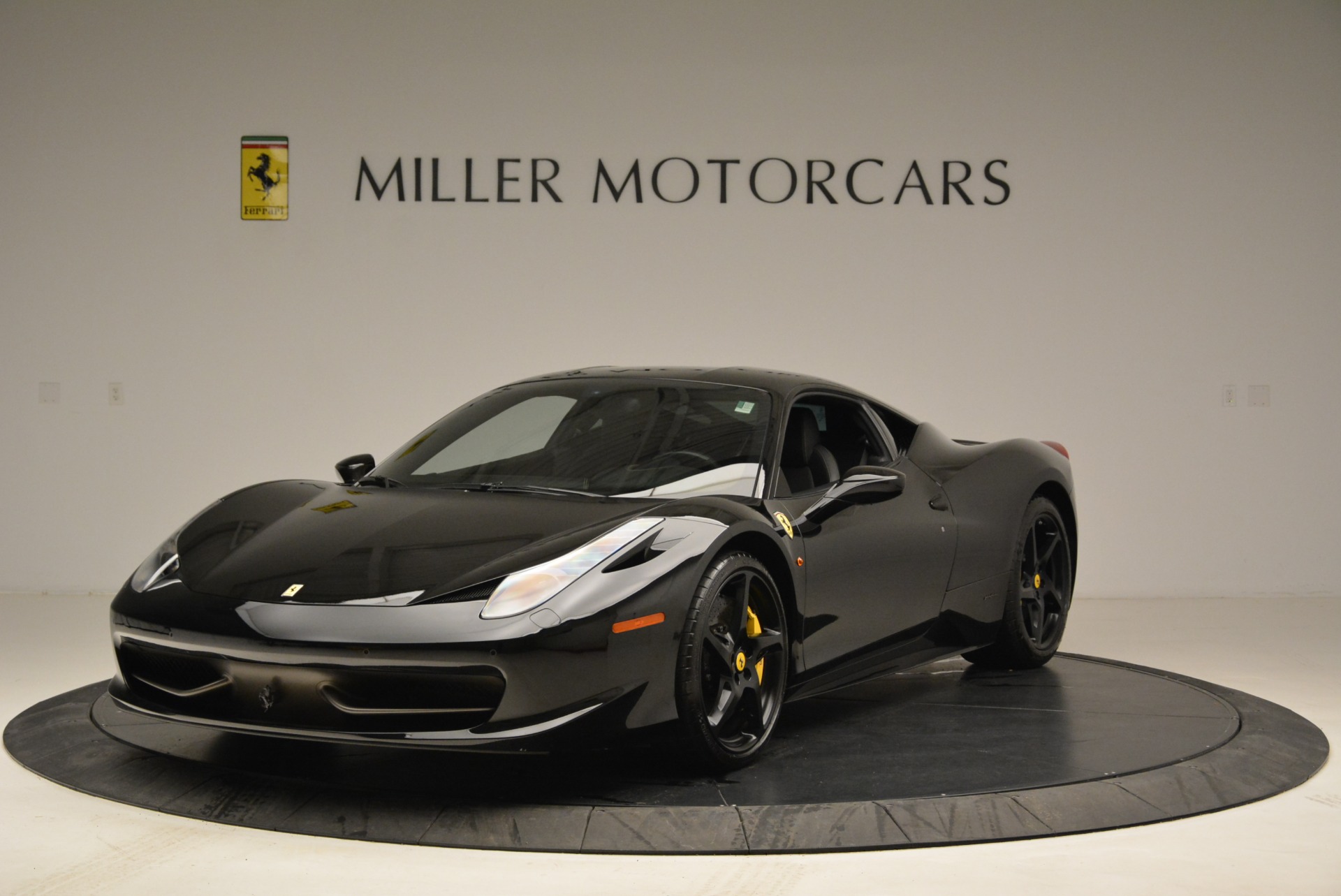 2018 ferrari 458 italia price