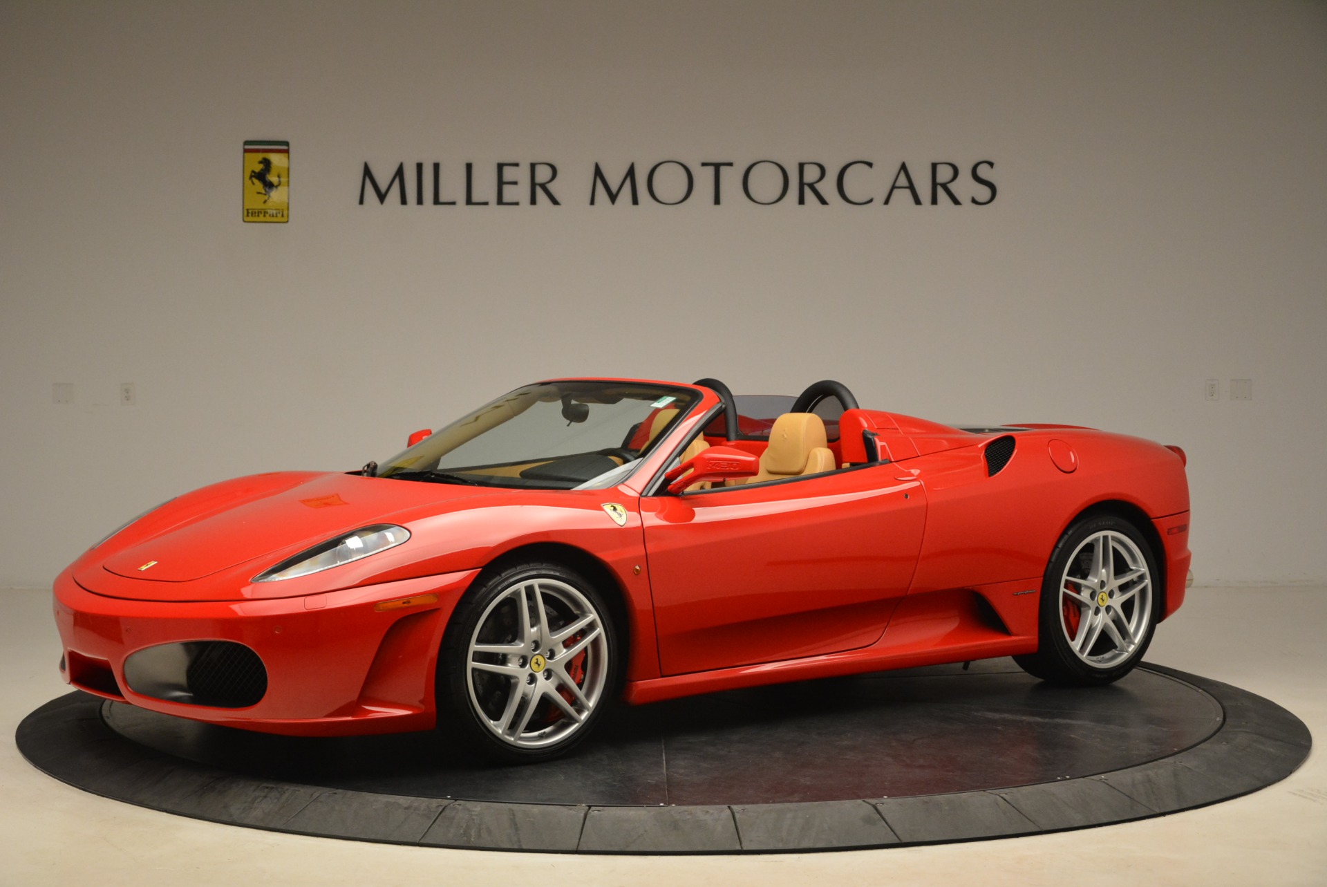 Pre-Owned 2008 Ferrari F430 Spider For Sale (Special Pricing) | Bentley ...