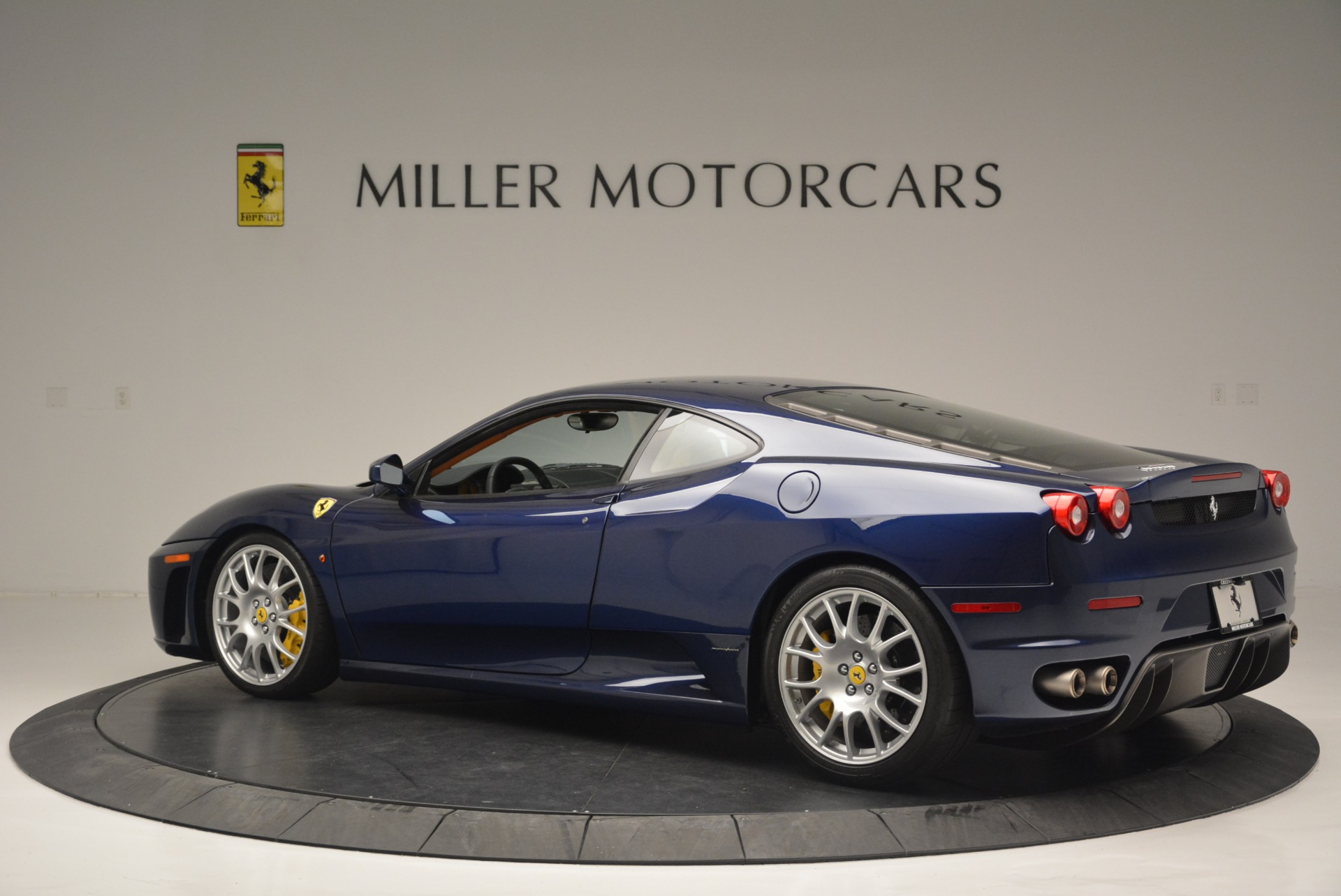 Pre-Owned 2009 Ferrari F430 6-Speed Manual For Sale (Special Pricing ...