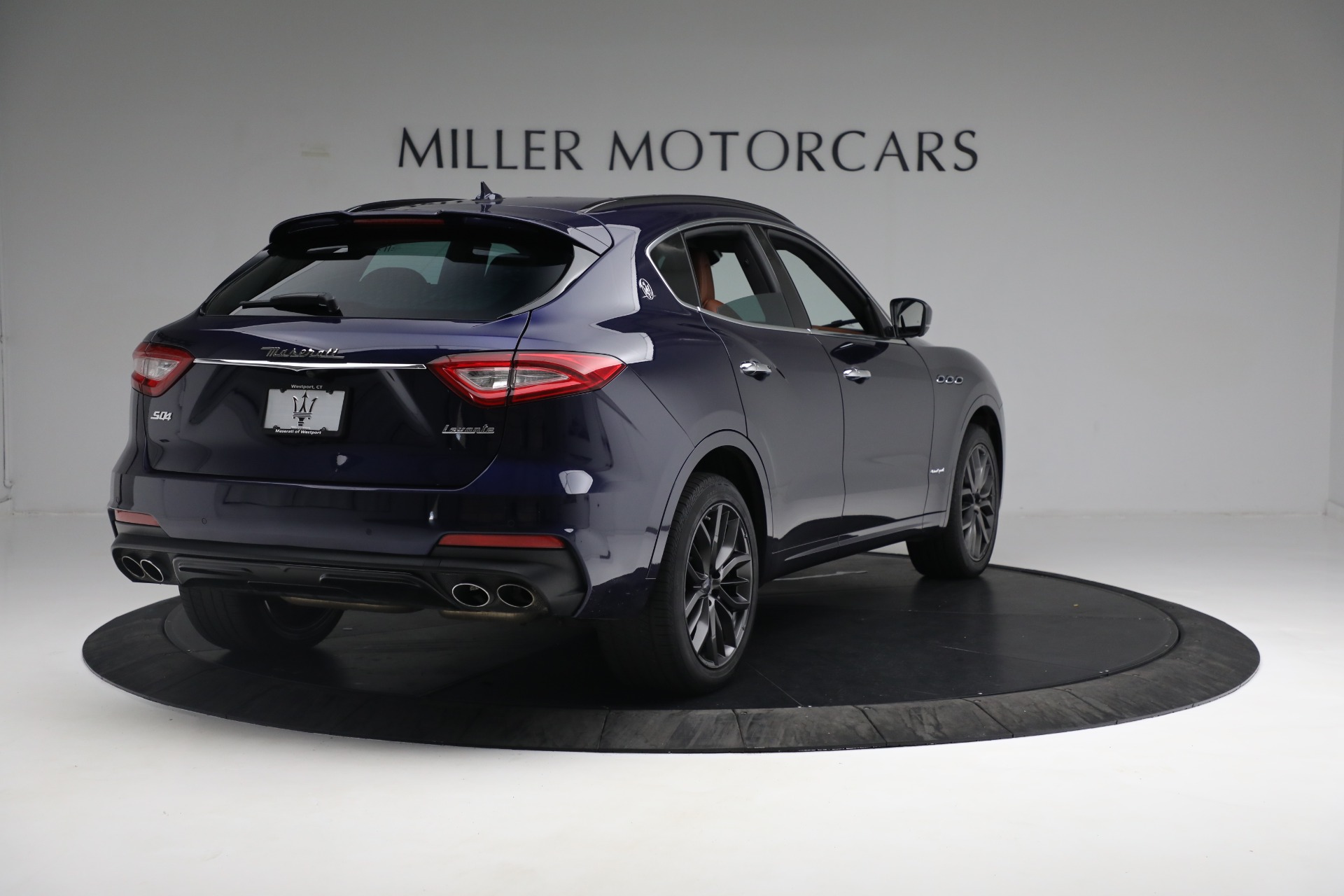 Pre-Owned 2019 Maserati Levante S Q4 GranSport For Sale (Special 