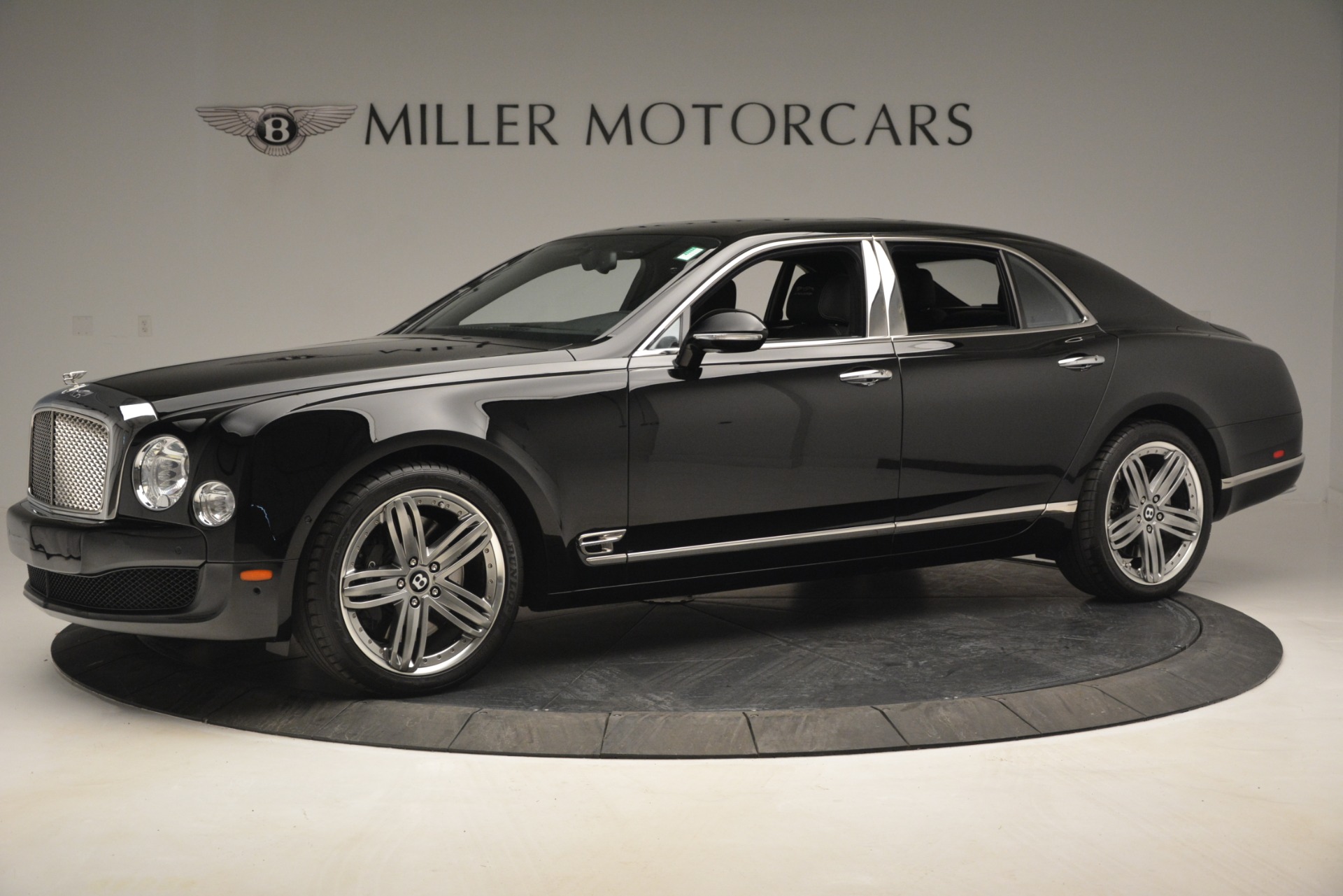 Pre-Owned 2013 Bentley Mulsanne Le Mans Edition For Sale (Special ...