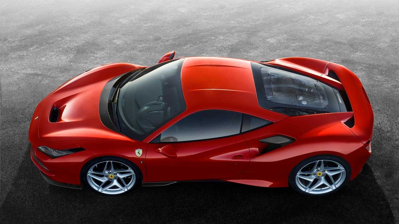 New 2020 Ferrari F8 Tributo For Sale Special Pricing