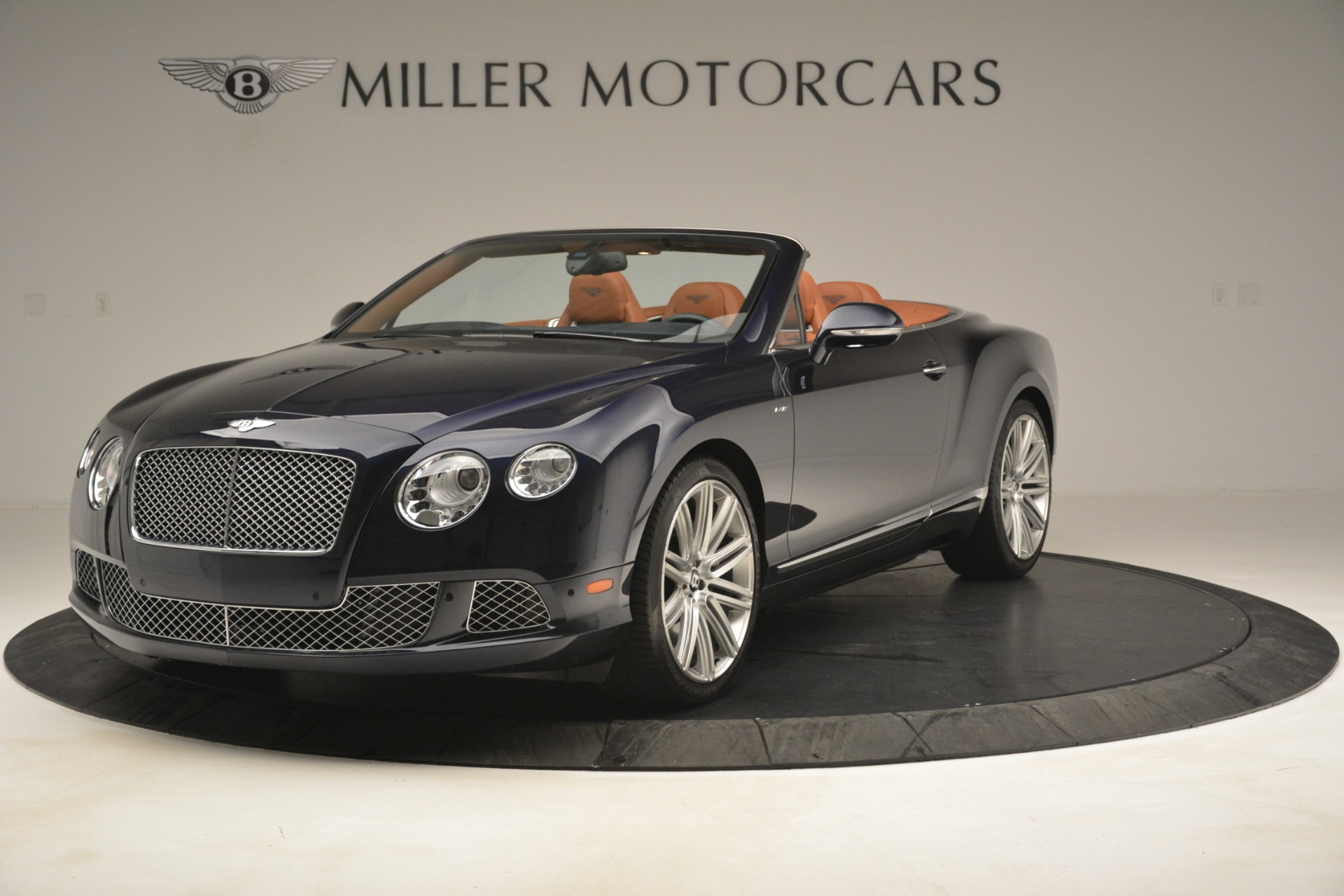 Pre Owned 14 Bentley Continental Gt Speed For Sale Special Pricing Bentley Greenwich Stock 7531