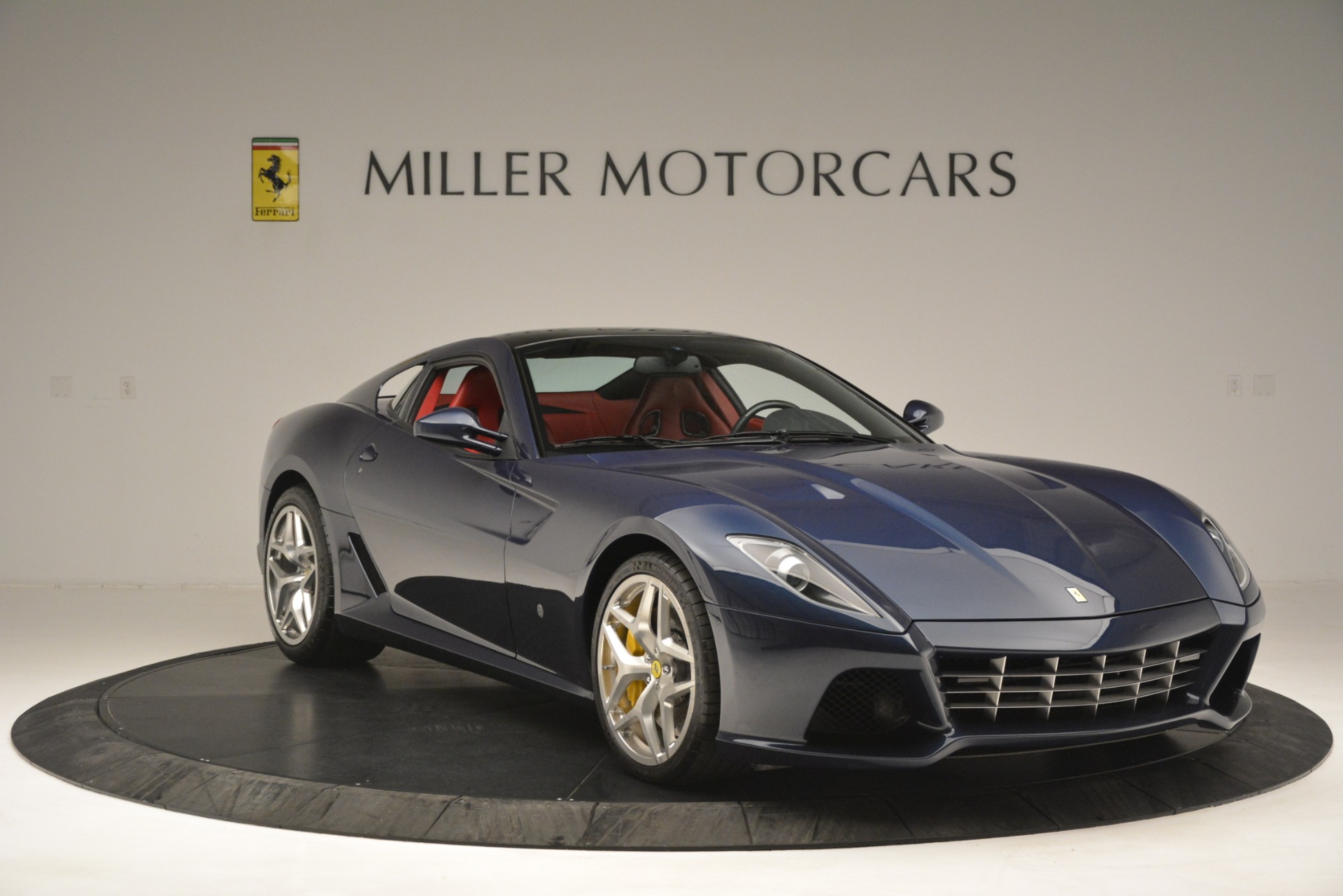 Pre-Owned 2008 Ferrari 599 GTB Fiorano For Sale (Special Pricing