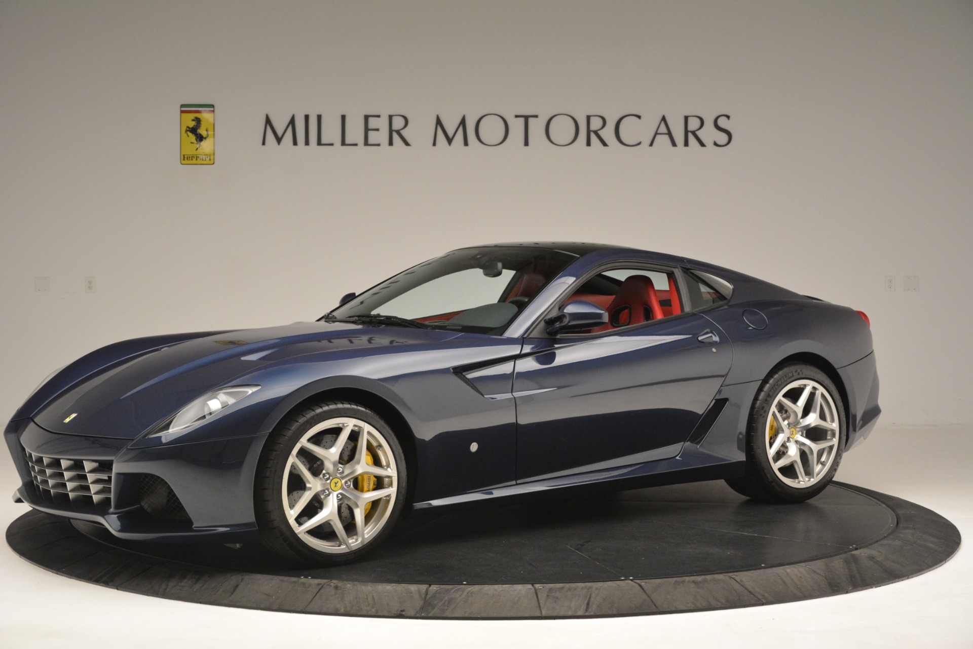 Pre-Owned 2008 Ferrari 599 GTB Fiorano For Sale (Special Pricing