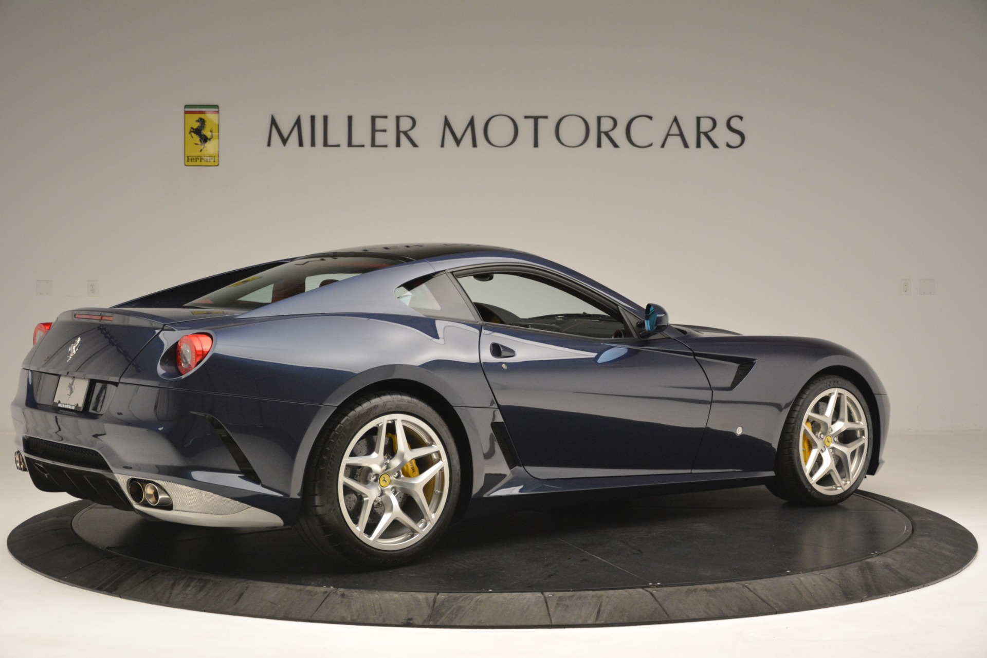 Pre-Owned 2008 Ferrari 599 GTB Fiorano For Sale (Special Pricing