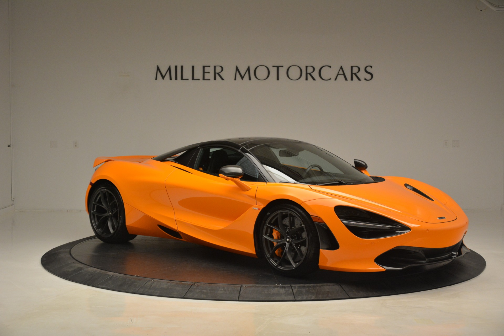 MCLAREN 720s Special