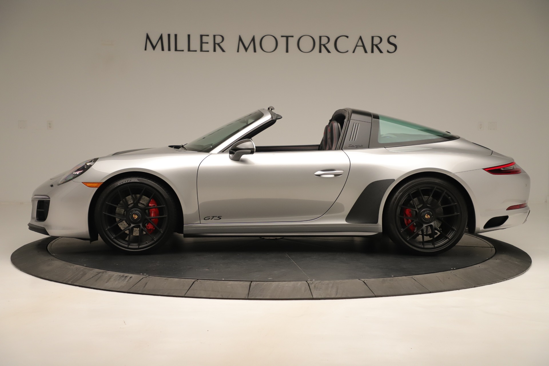 Pre-Owned 2017 Porsche 911 Targa 4 GTS For Sale (Special Pricing 