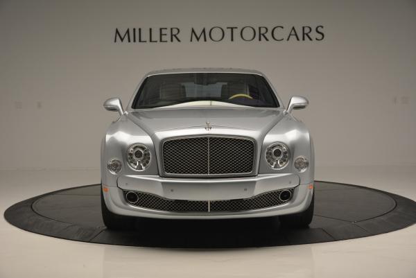 Pre-Owned 2012 Bentley Mulsanne For Sale (Special Pricing) | Bentley ...