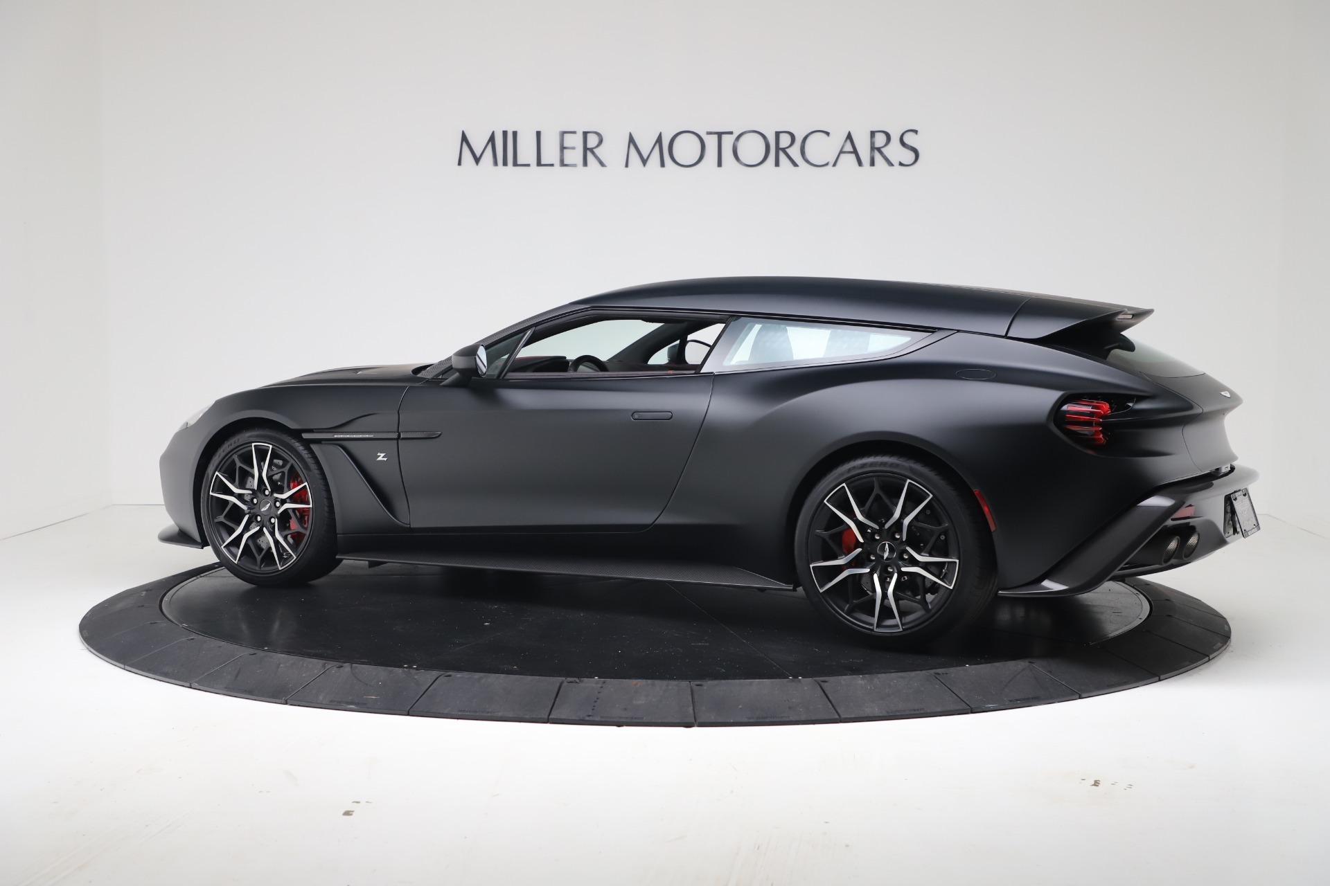 New 2019 Aston Martin Vanquish Zagato Shooting Brake For Sale 