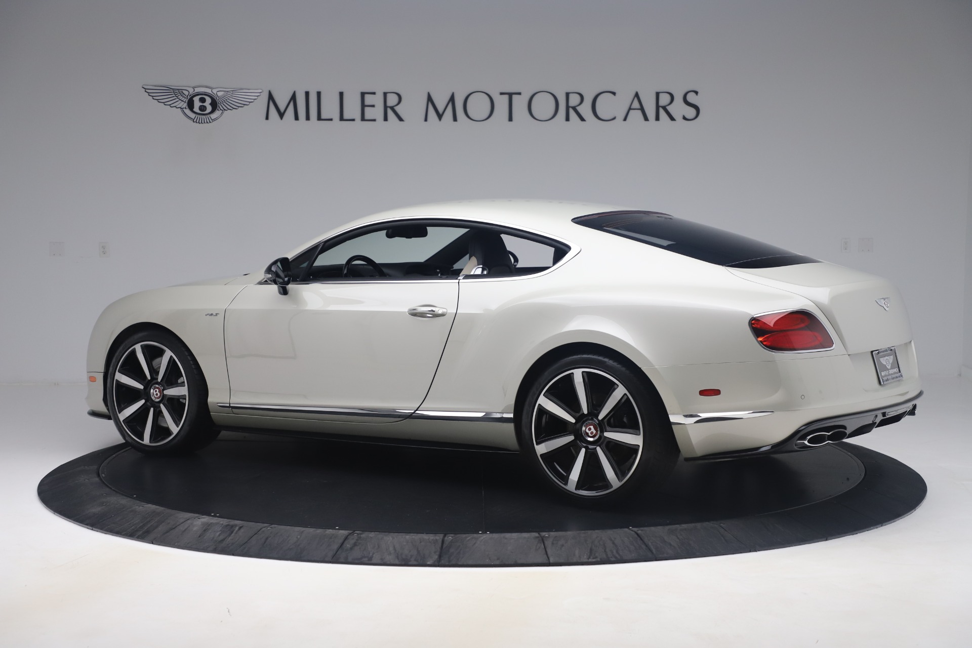 Pre Owned 14 Bentley Continental Gt V8 S For Sale Special Pricing Bentley Greenwich Stock 7680