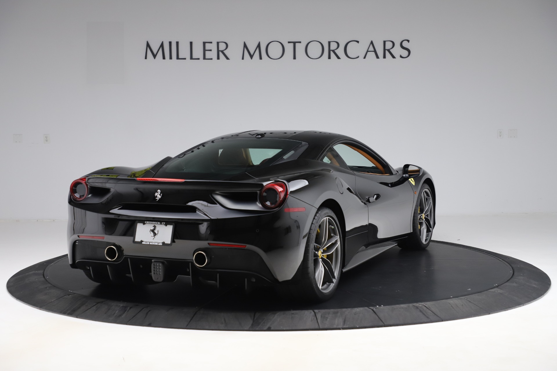 Pre Owned 2017 Ferrari 488 Gtb For Sale 244900 Bentley