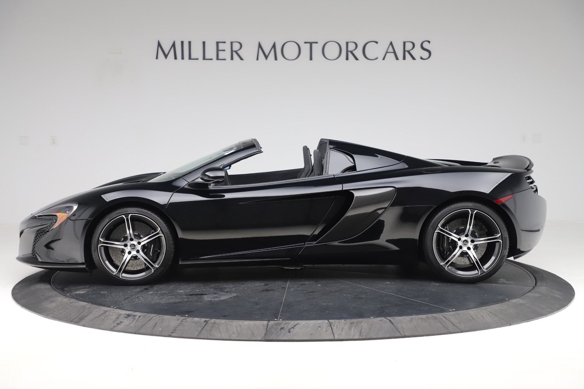 2015 MCLAREN 650S SPIDER for sale by auction in London, United Kingdom