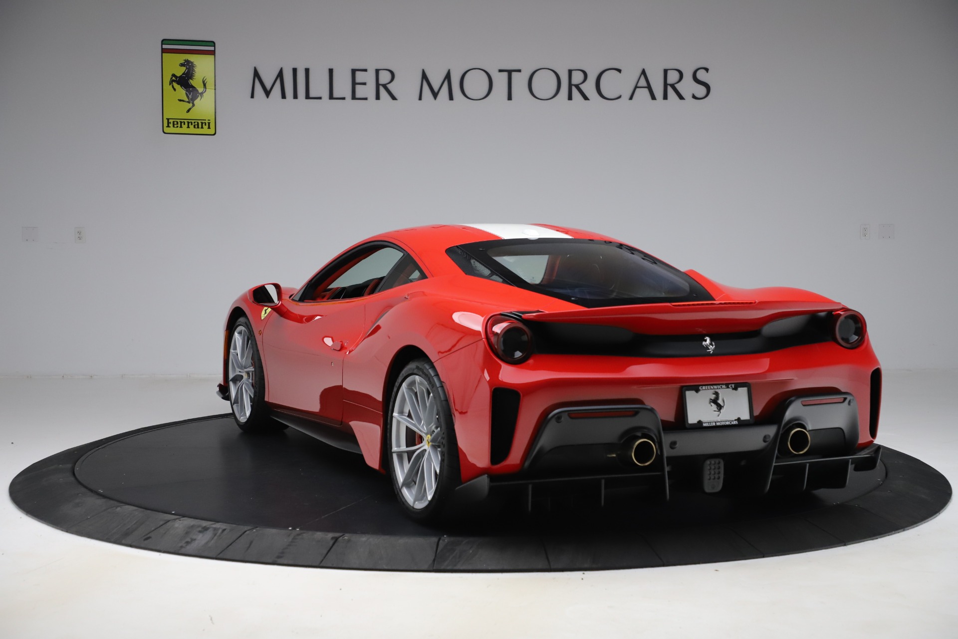 Pre Owned 2019 Ferrari 488 Pista For Sale 475900