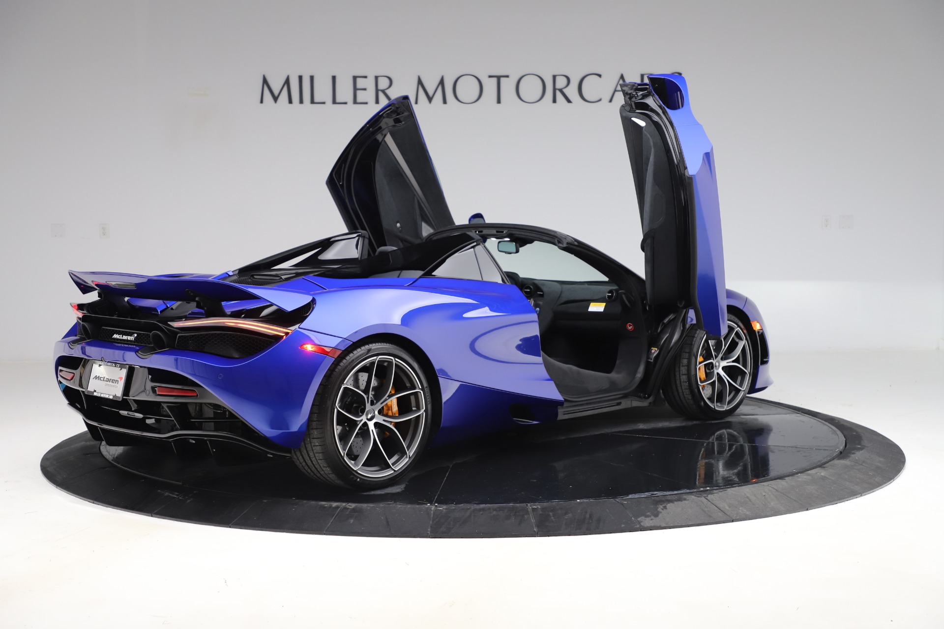 Pre Owned 2020 McLaren 720S Spider For Sale Special Pricing