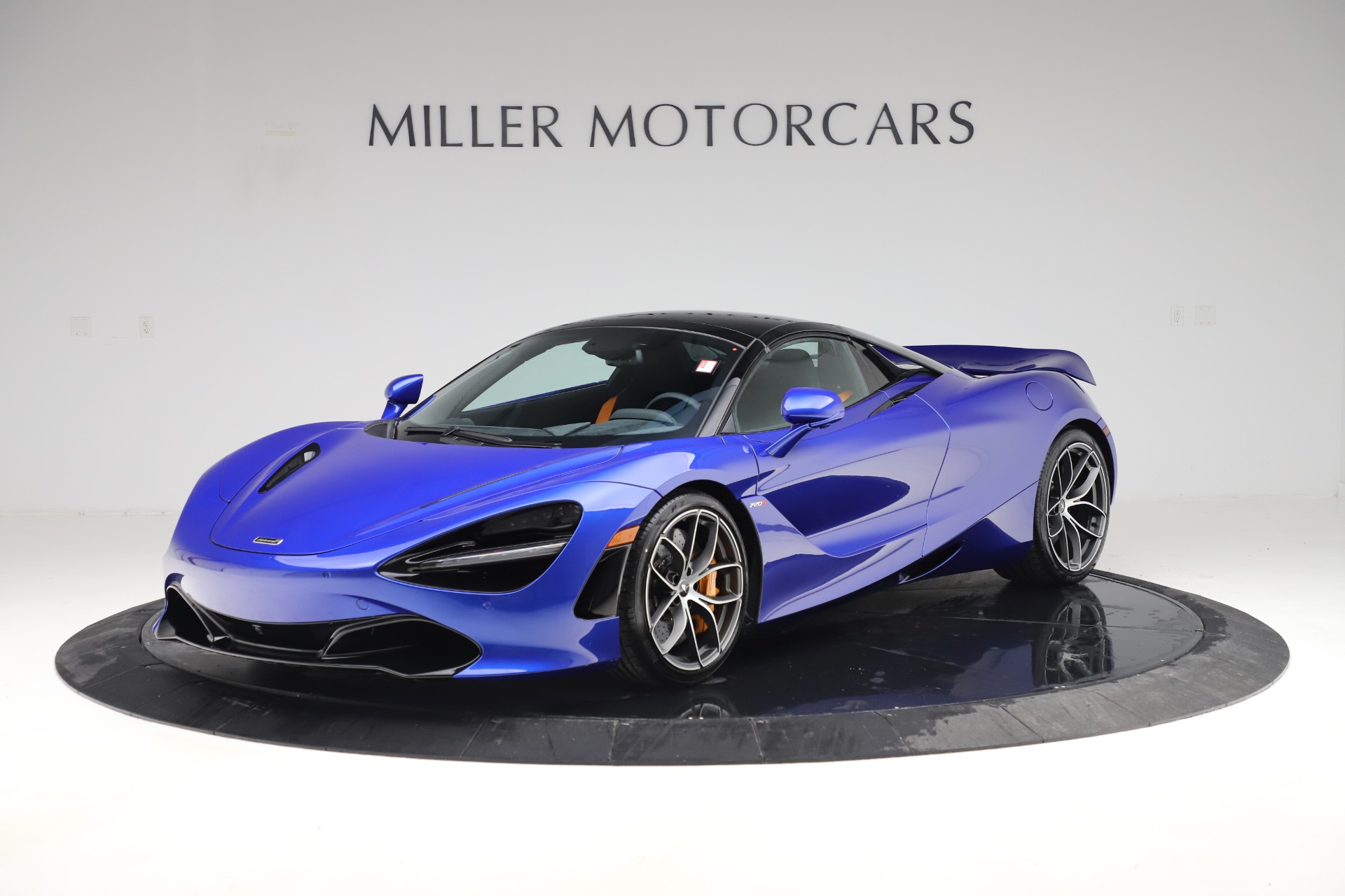 Pre Owned 2020 McLaren 720S Spider For Sale Special Pricing