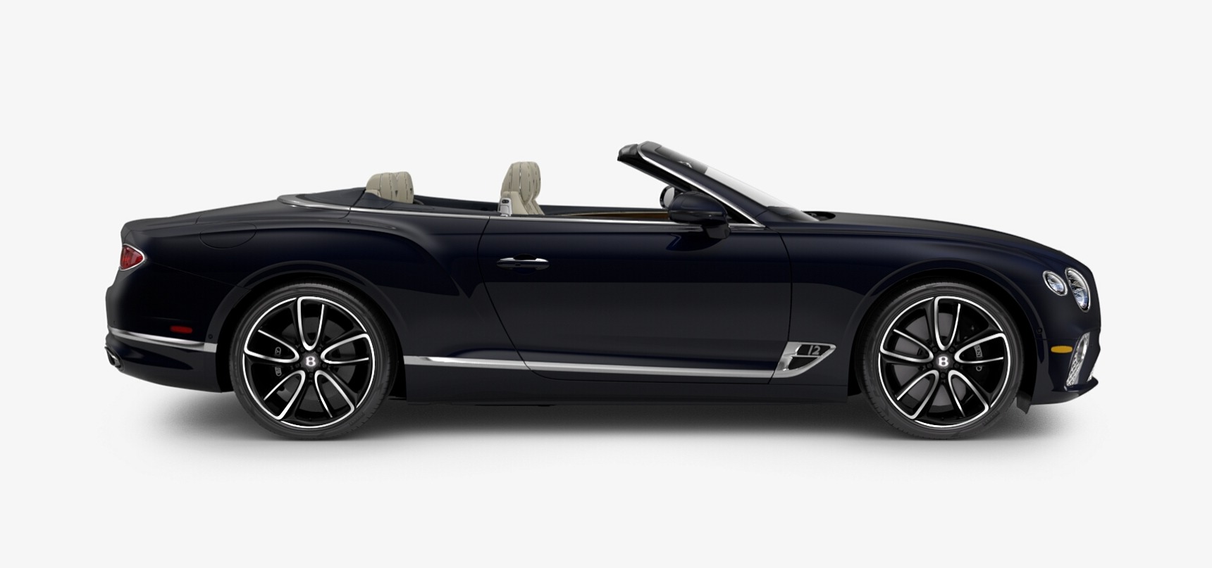 New 2020 Bentley Continental GTC W12 For Sale (Special Pricing ...