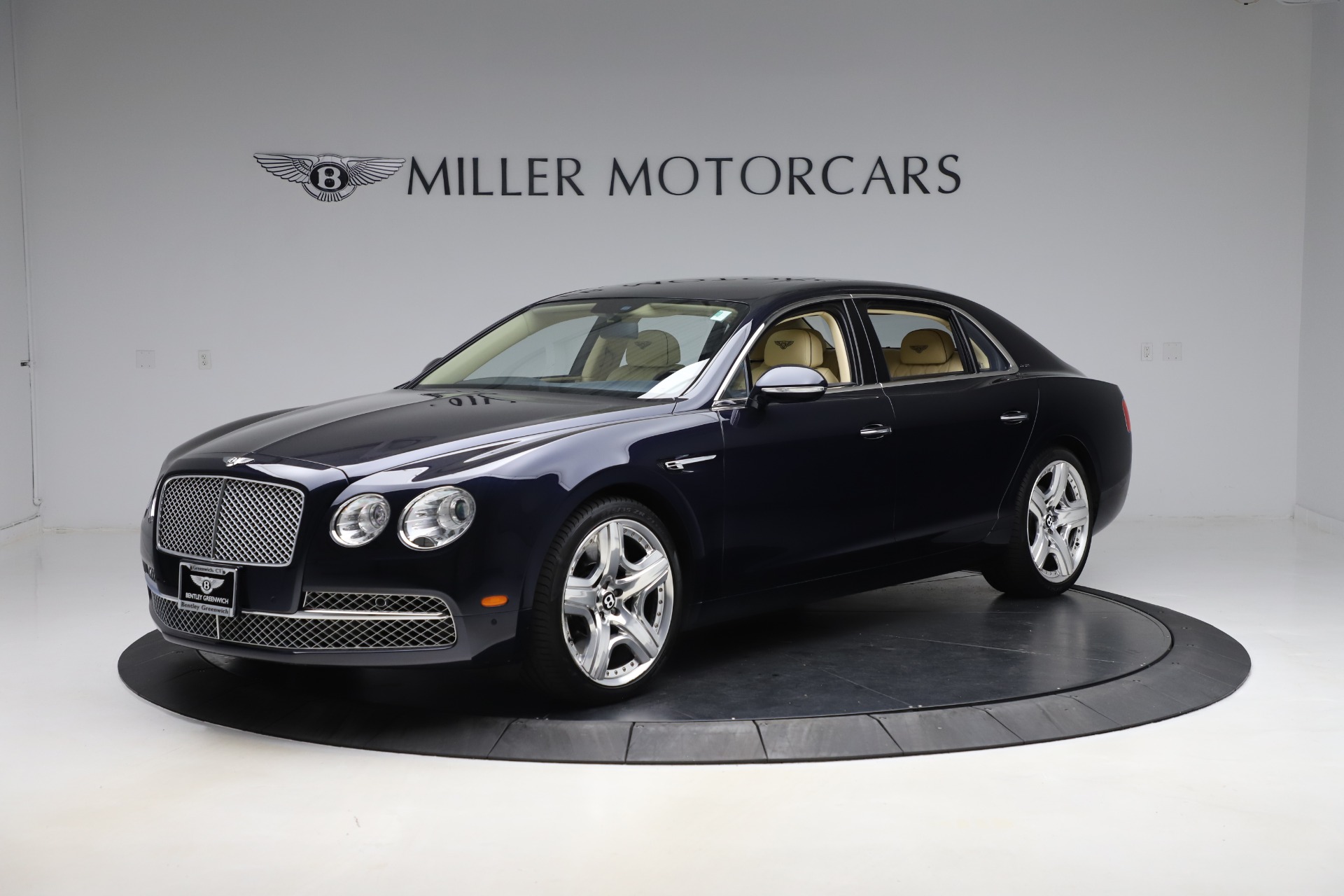 Pre Owned 14 Bentley Flying Spur W12 For Sale Special Pricing Bentley Greenwich Stock B1450a
