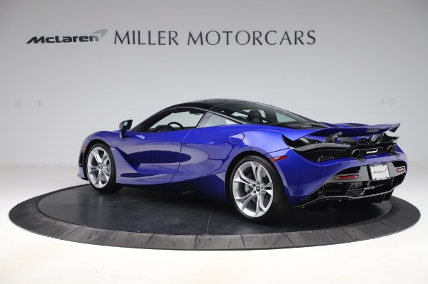 Used 2020 McLaren 720S Performance for sale Sold at Bentley Greenwich in Greenwich CT 06830 3