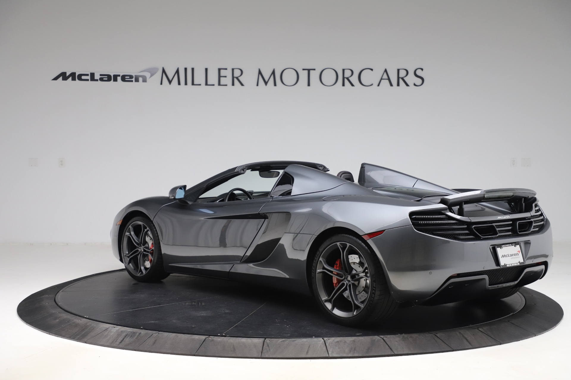 Maclaren 2013 2024