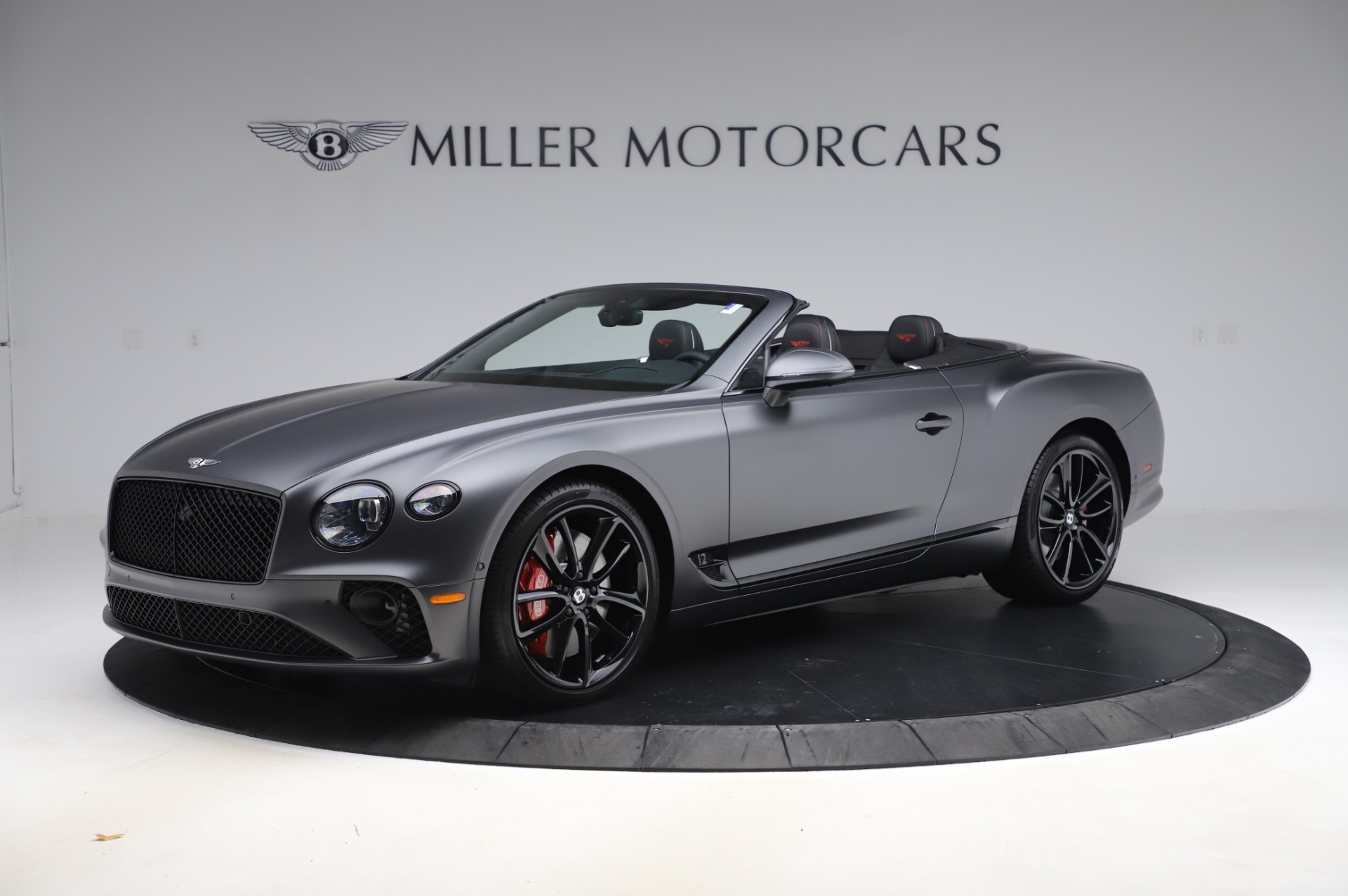 New 2020 Bentley Continental GTC W12 For Sale (Special