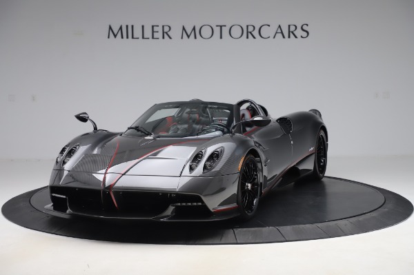 Pre-Owned 2017 Pagani Huayra Roadster For Sale (Special Pricing)
