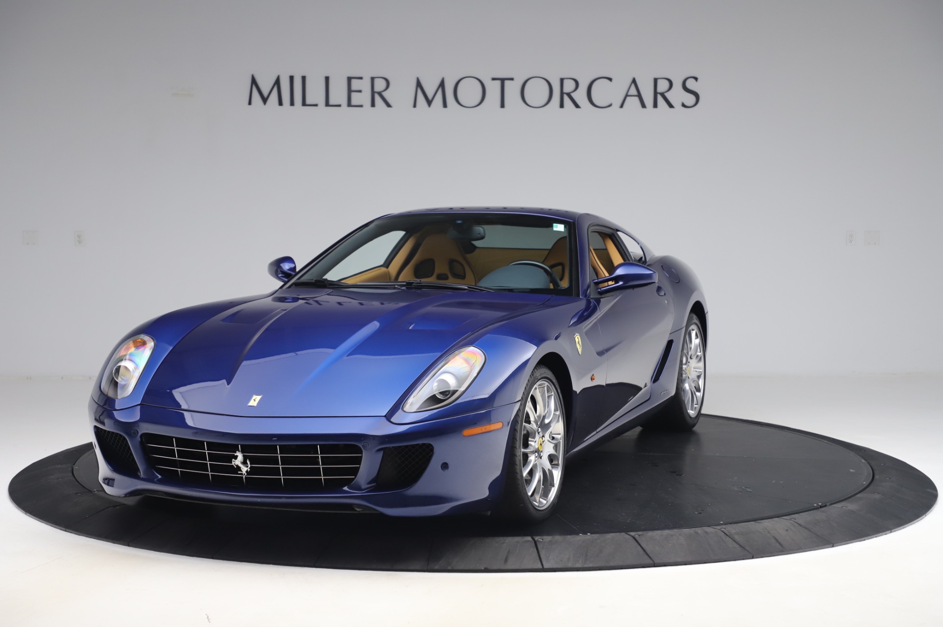 ferrari 599 gtb fiorano for sale