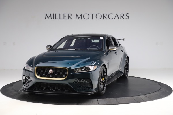 Jaguar project 8 on sale body kit