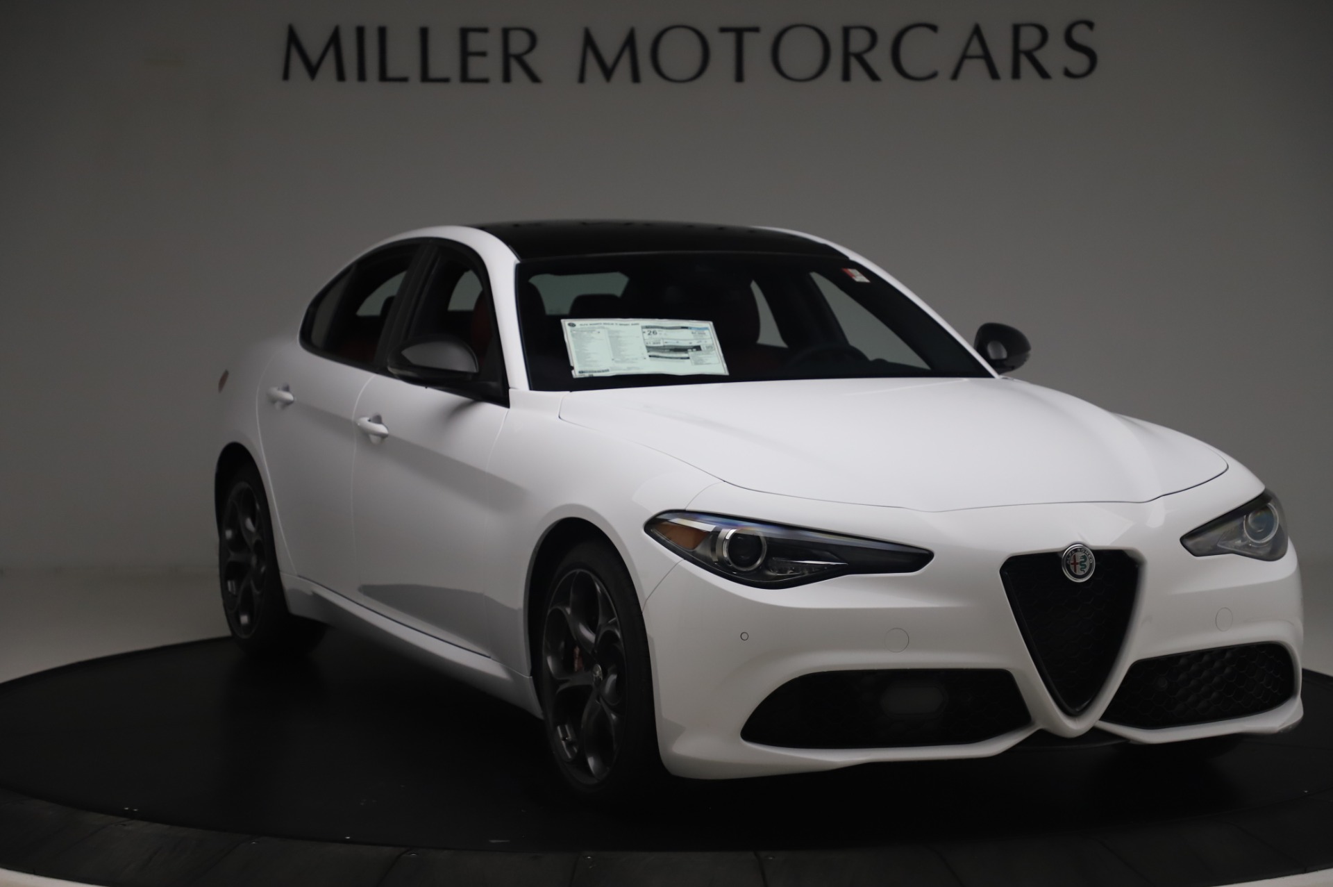 Alfa Romeo Giulia for Sale: Overview of Model Features, Specifications, and  Available Inventory - Miller Motorcars