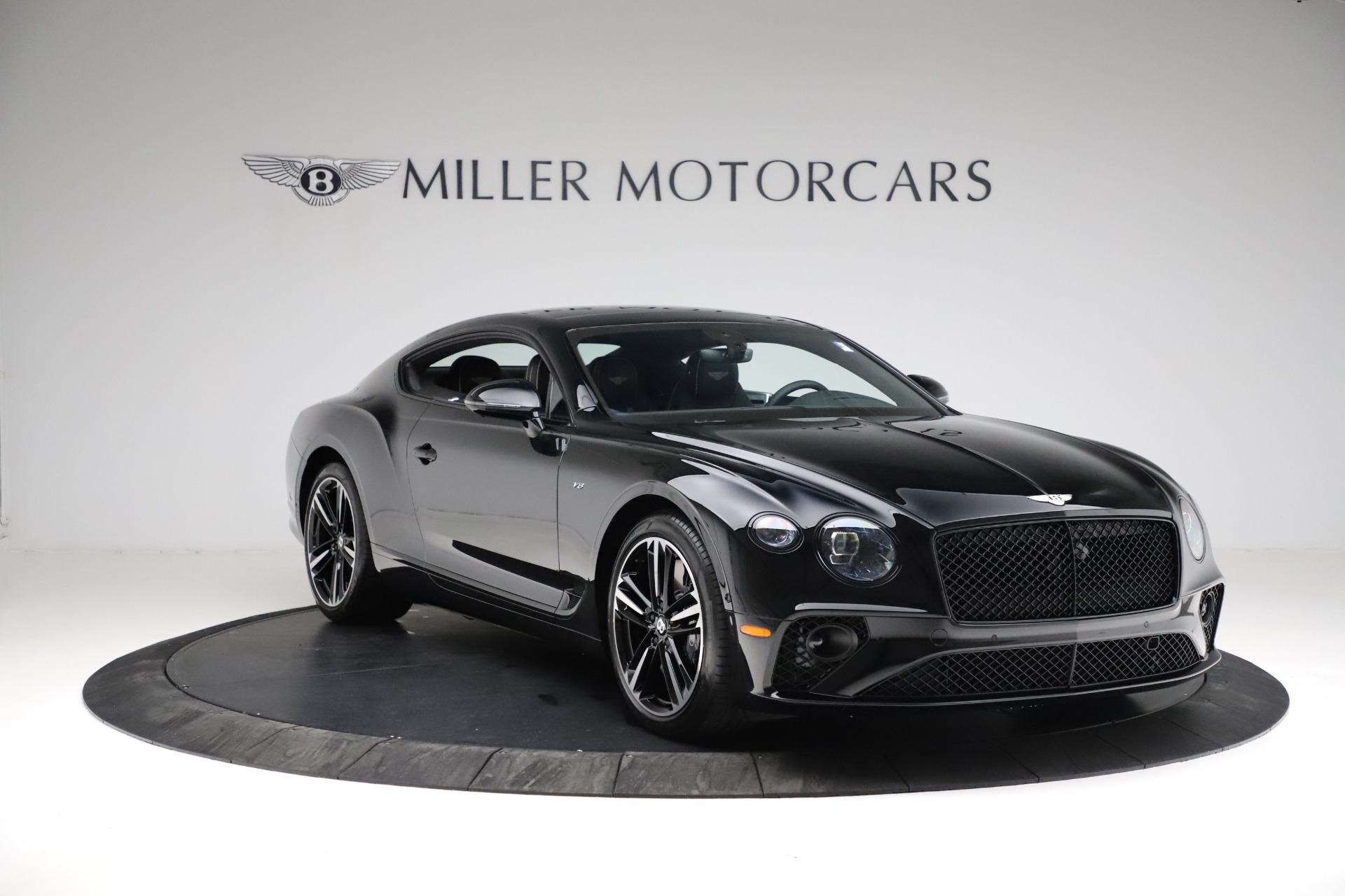 New 2021 Bentley Continental Gt V8 For Sale Special Pricing Bentley Greenwich Stock B1593