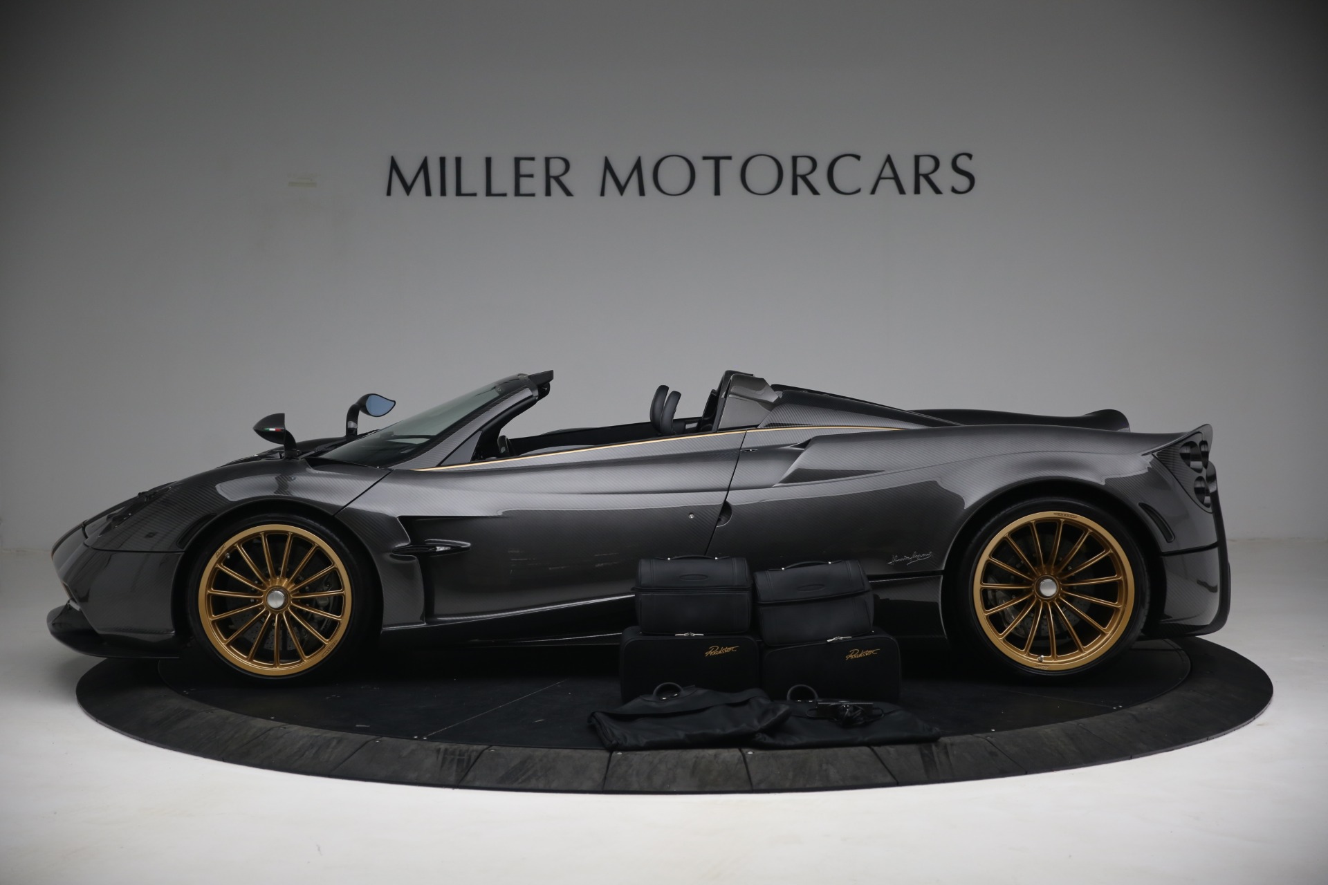 Pre-Owned 2017 Pagani Huayra Roadster For Sale (Special Pricing)