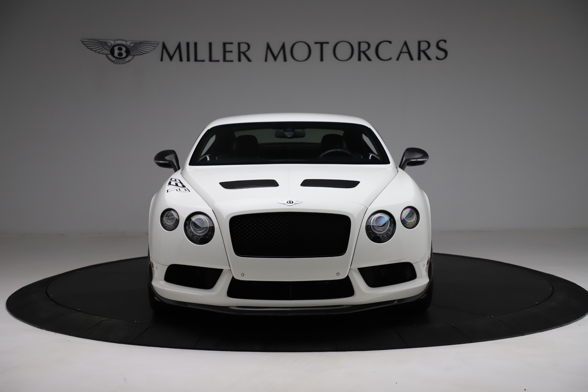Pre-Owned 2015 Bentley Continental GT GT3-R For Sale (Special ...