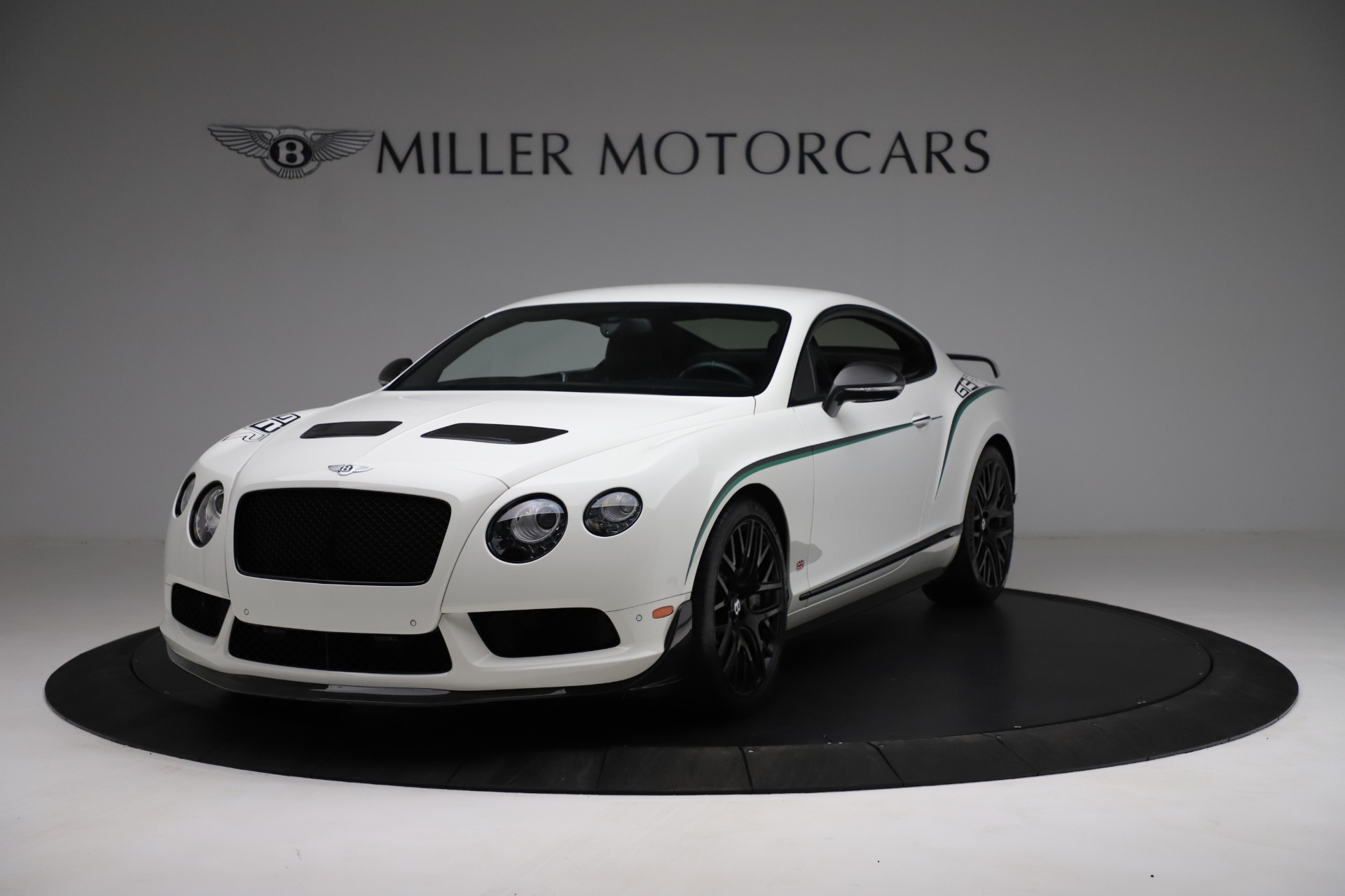 Pre-Owned 2015 Bentley Continental GT GT3-R For Sale (Special Pricing ...