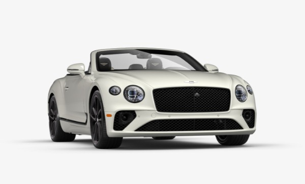 New 2021 Bentley Continental GTC V8 For Sale (Special ...