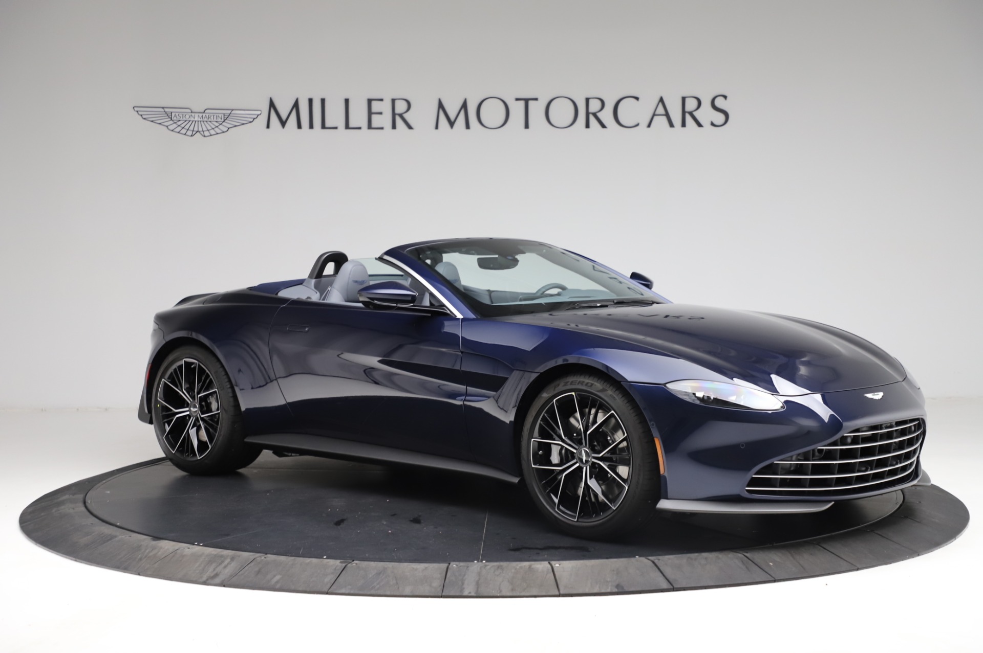 New 2021 Aston Martin Vantage Roadster For Sale (Special Pricing