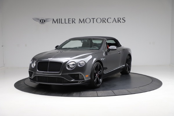 Used 2017 Bentley Continental GT V8 S for sale Sold at Bentley Greenwich in Greenwich CT 06830 15