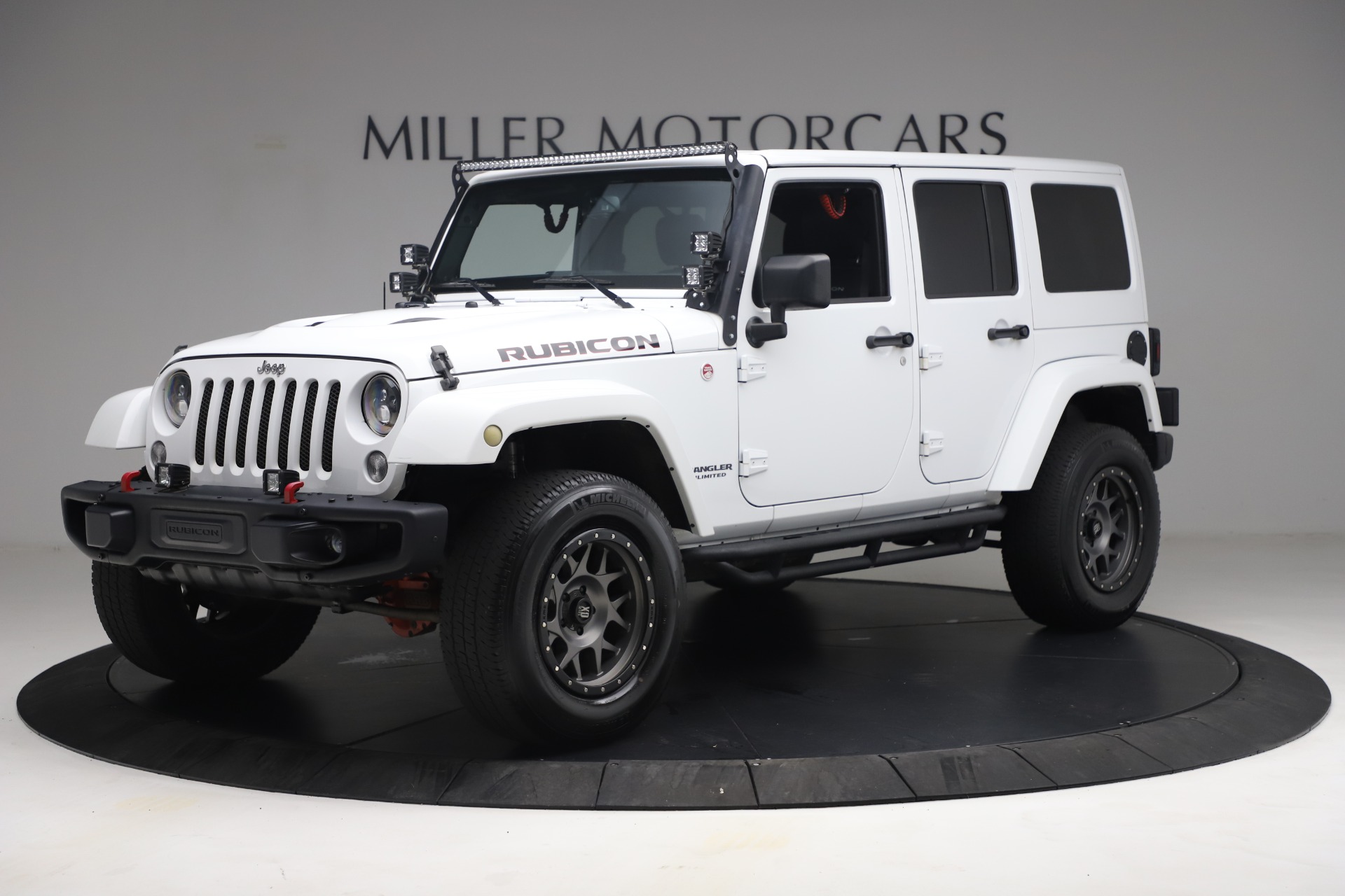 2015 Jeep Wrangler Rubicon Hard Rock For Sale in Buford, GA -  1C4HJWFG9FL625401 - TrueCar