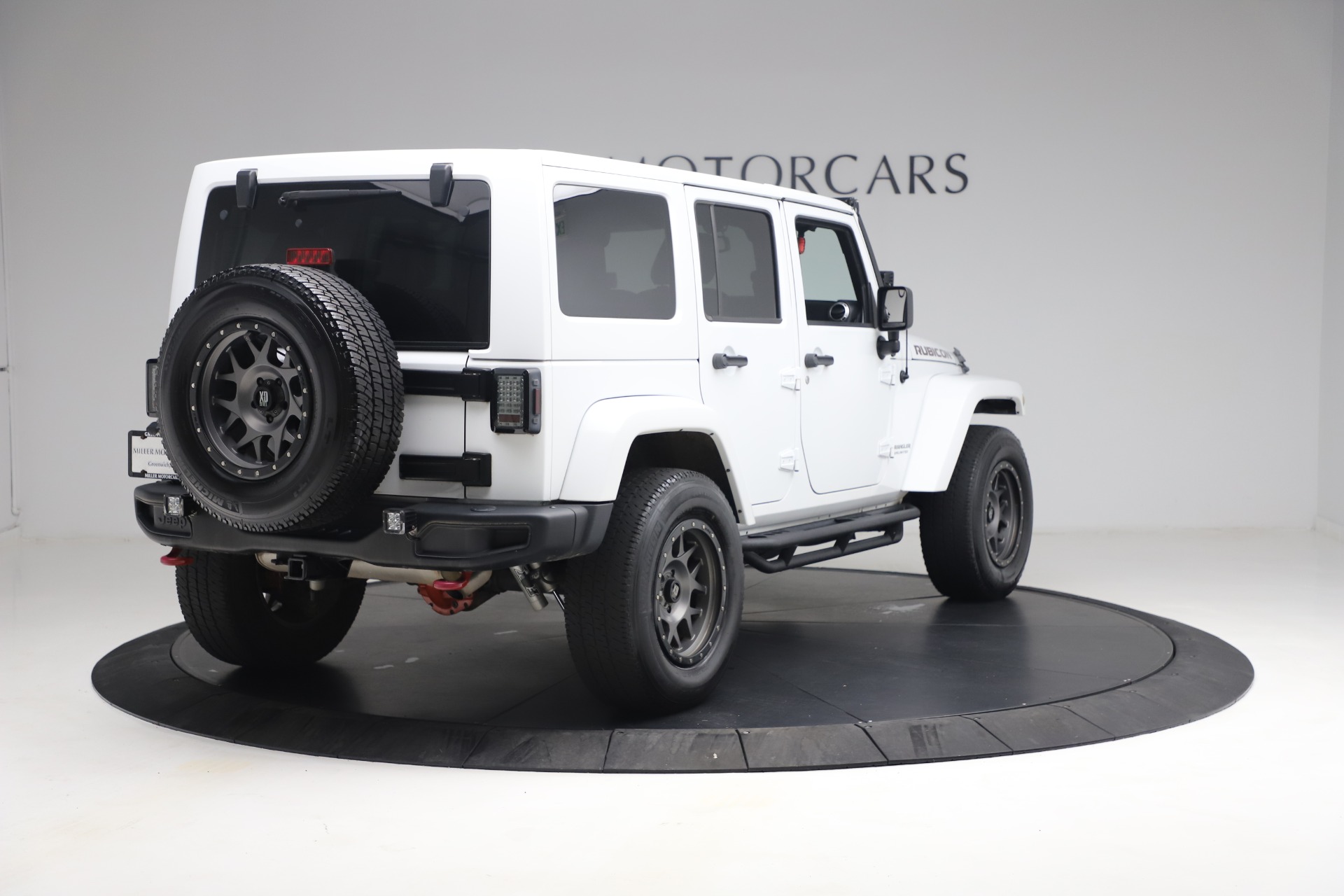 2015 Jeep Wrangler Rubicon Hard Rock For Sale in Buford, GA -  1C4HJWFG9FL625401 - TrueCar